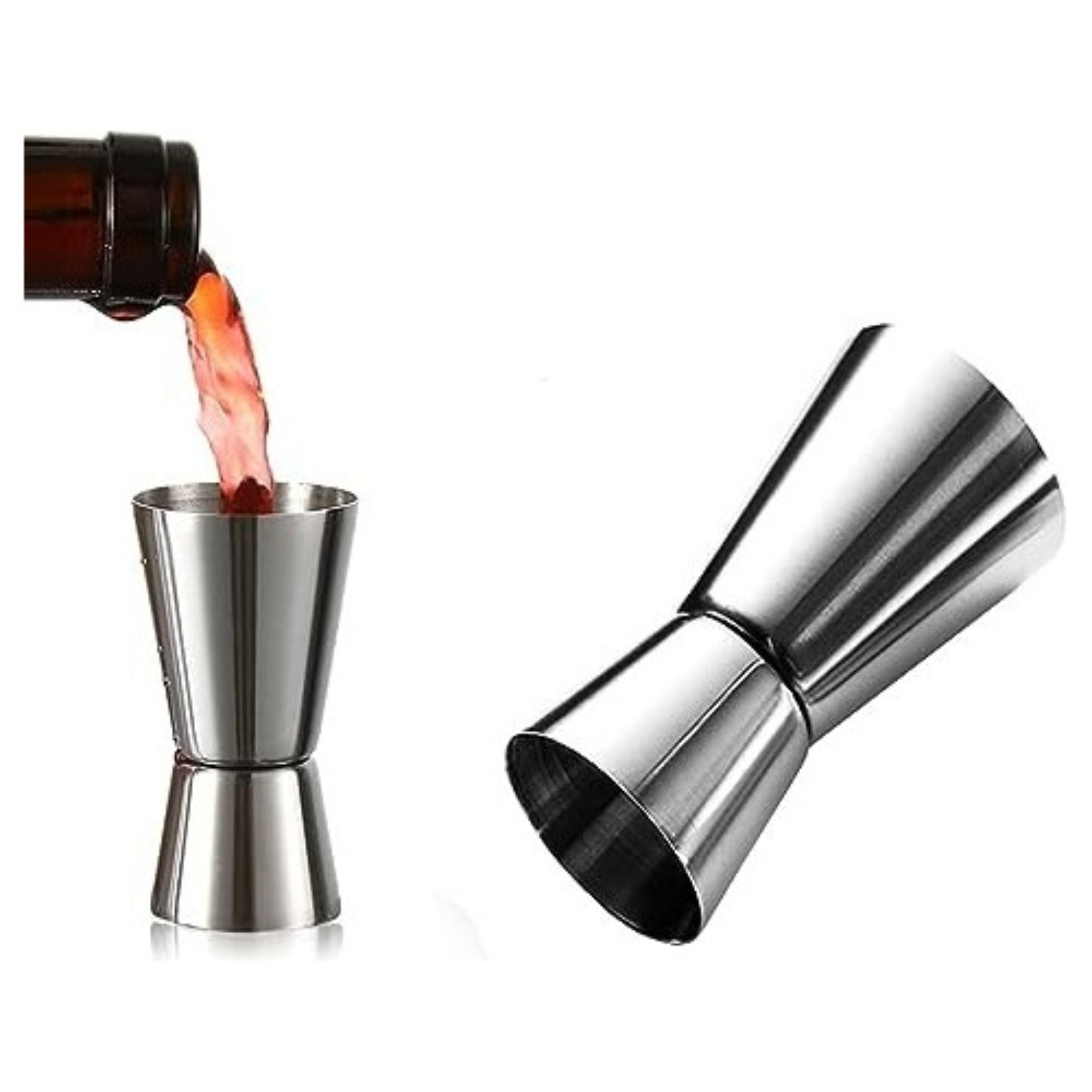 Jigger Medidor 30/60cc