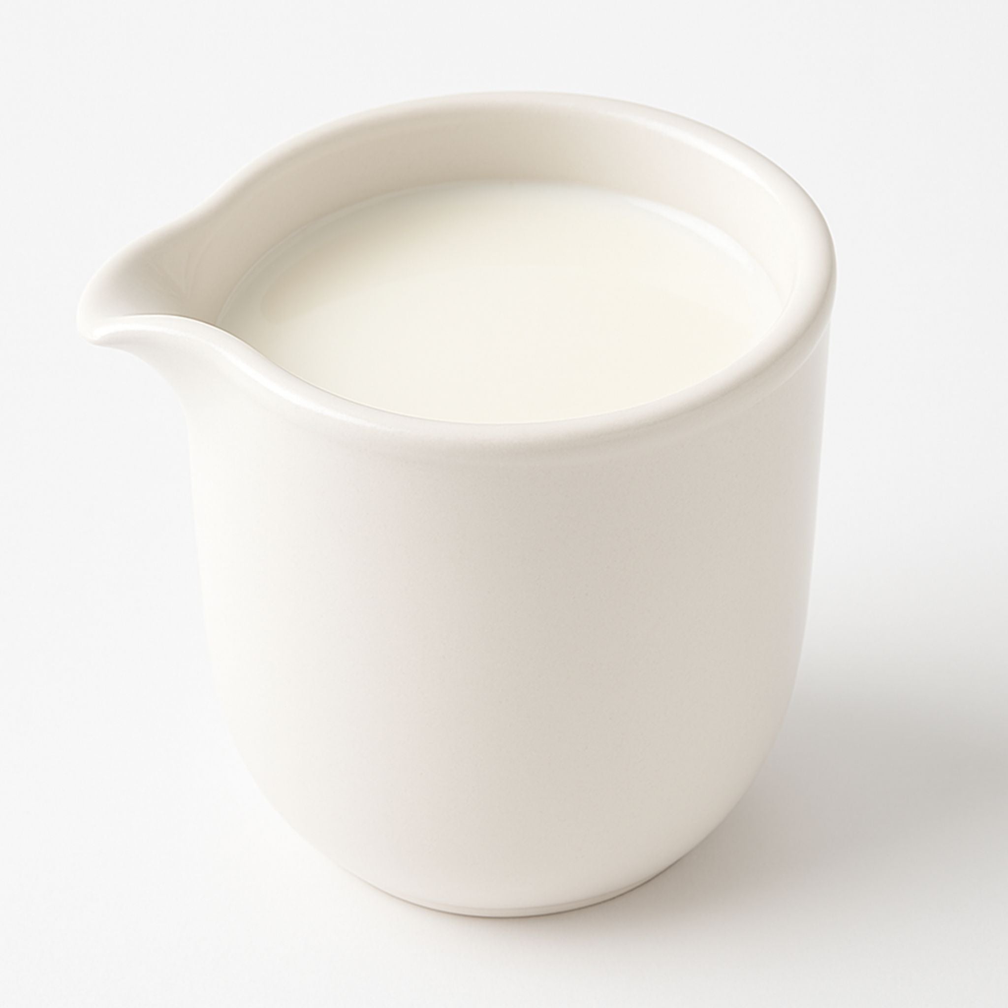 Jarrita Lechera Loza 190ml