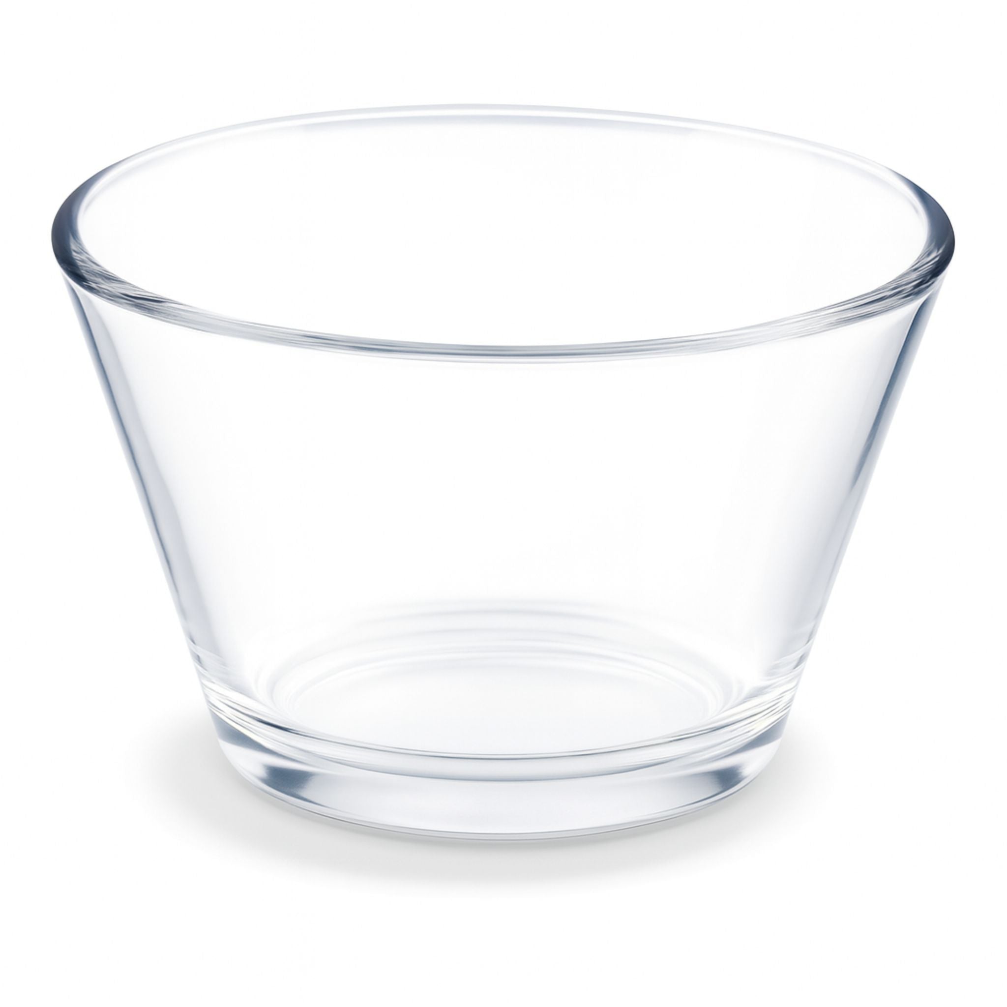 Mini Bowls De Vidrio Postre 150cc