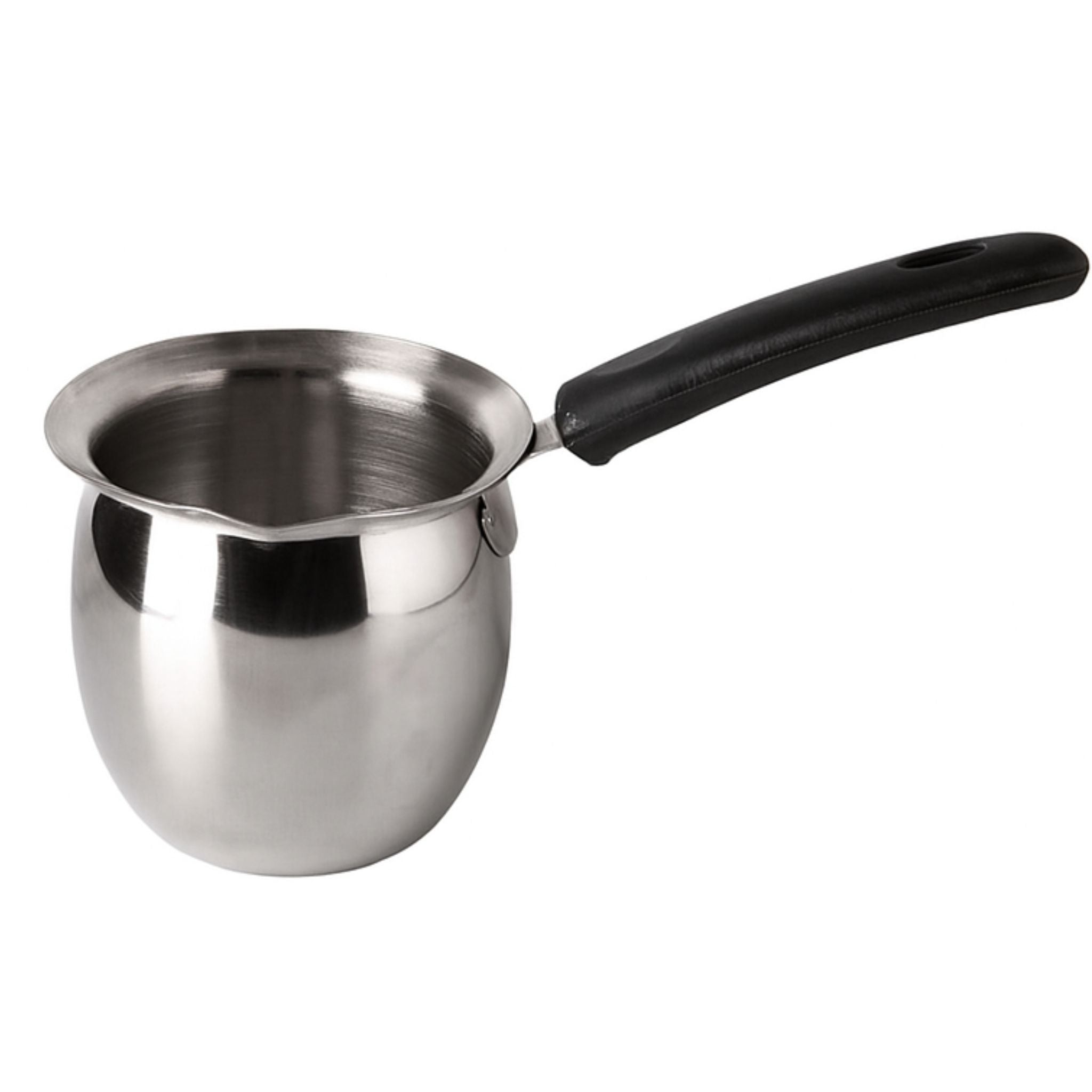 Olla Lechera Acero Inoxidable