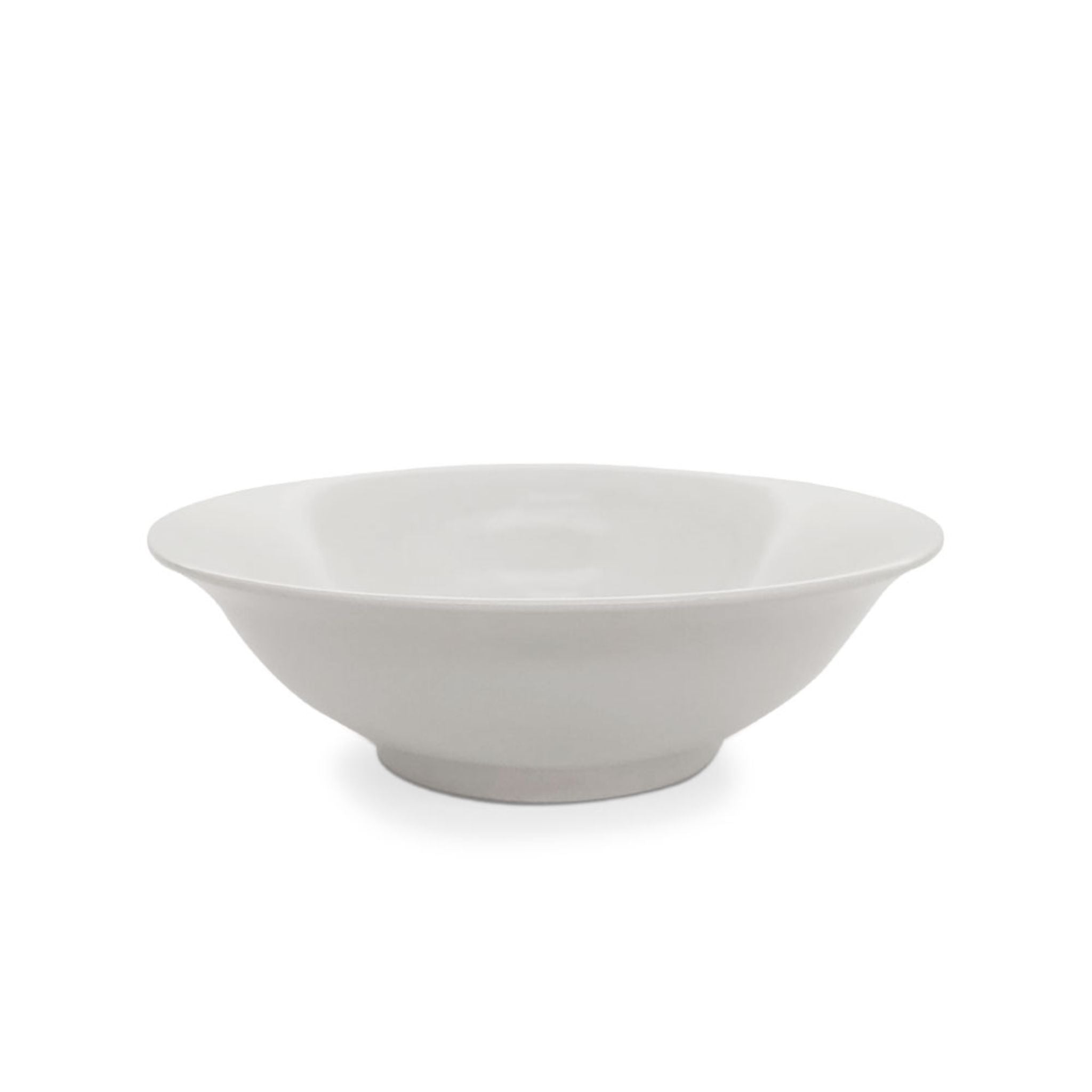 Plato Hondo Porcelana 20cm Hallen