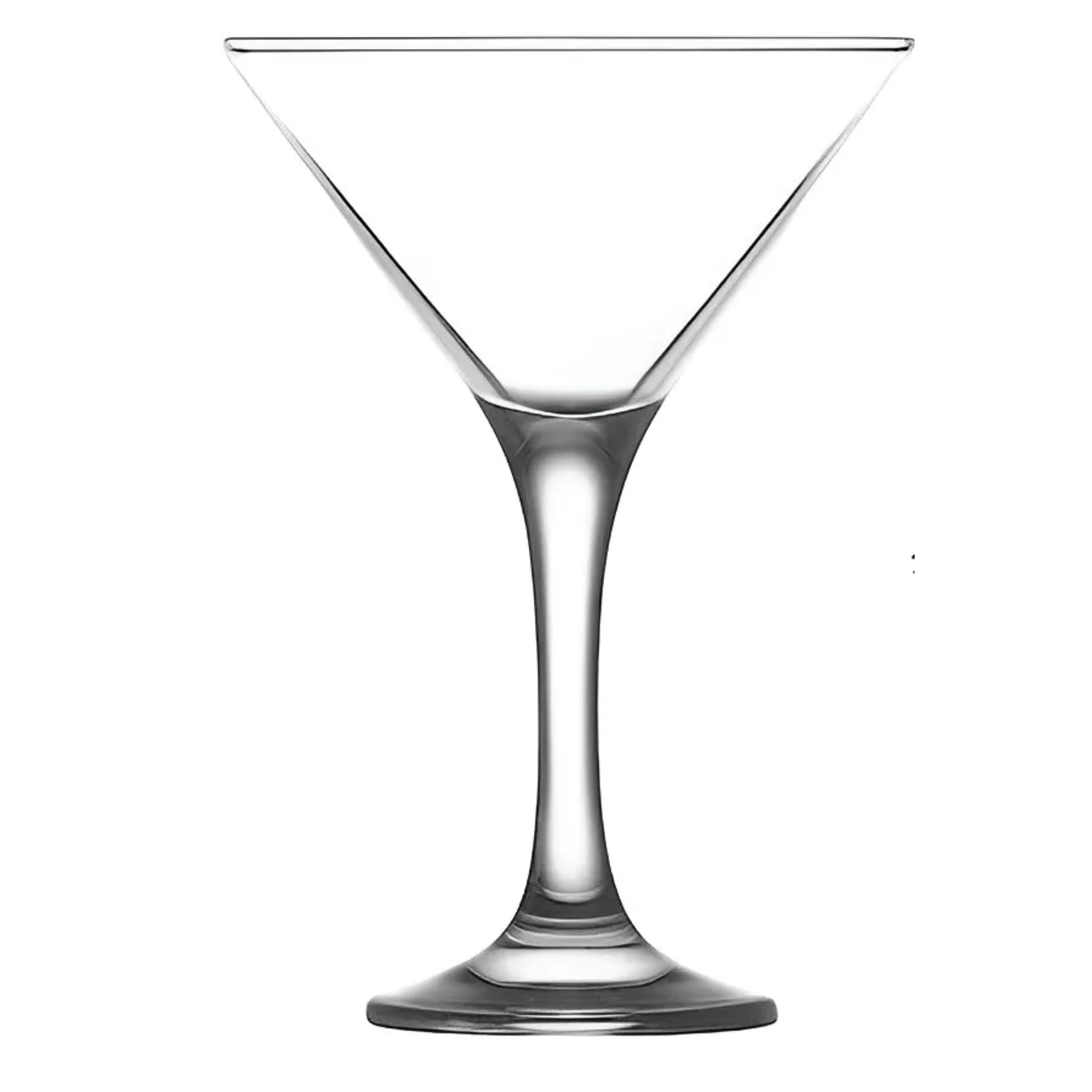 Copas Martinis Cóctel 274ml (X12)