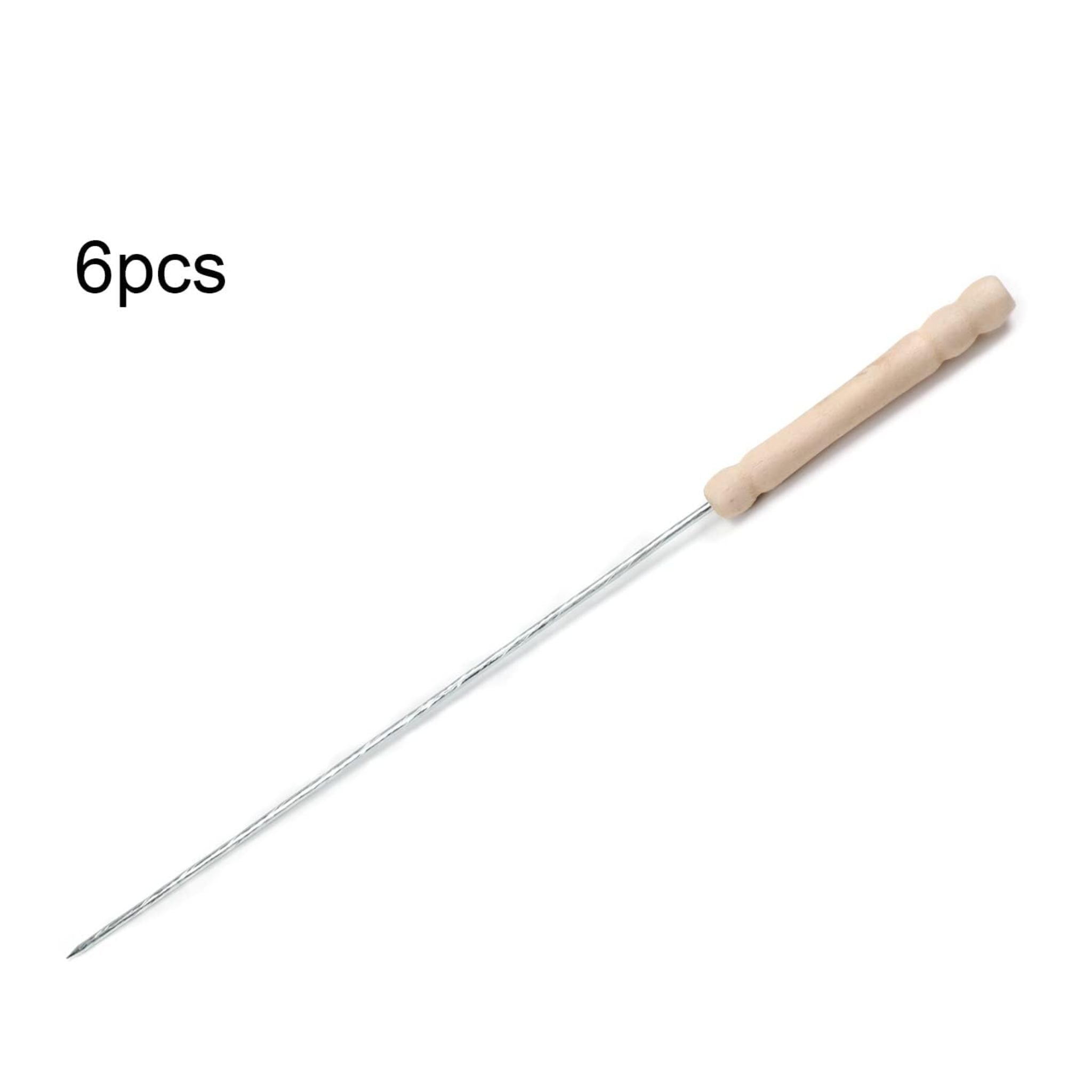 Pinchos De Anticuchos Brochetas