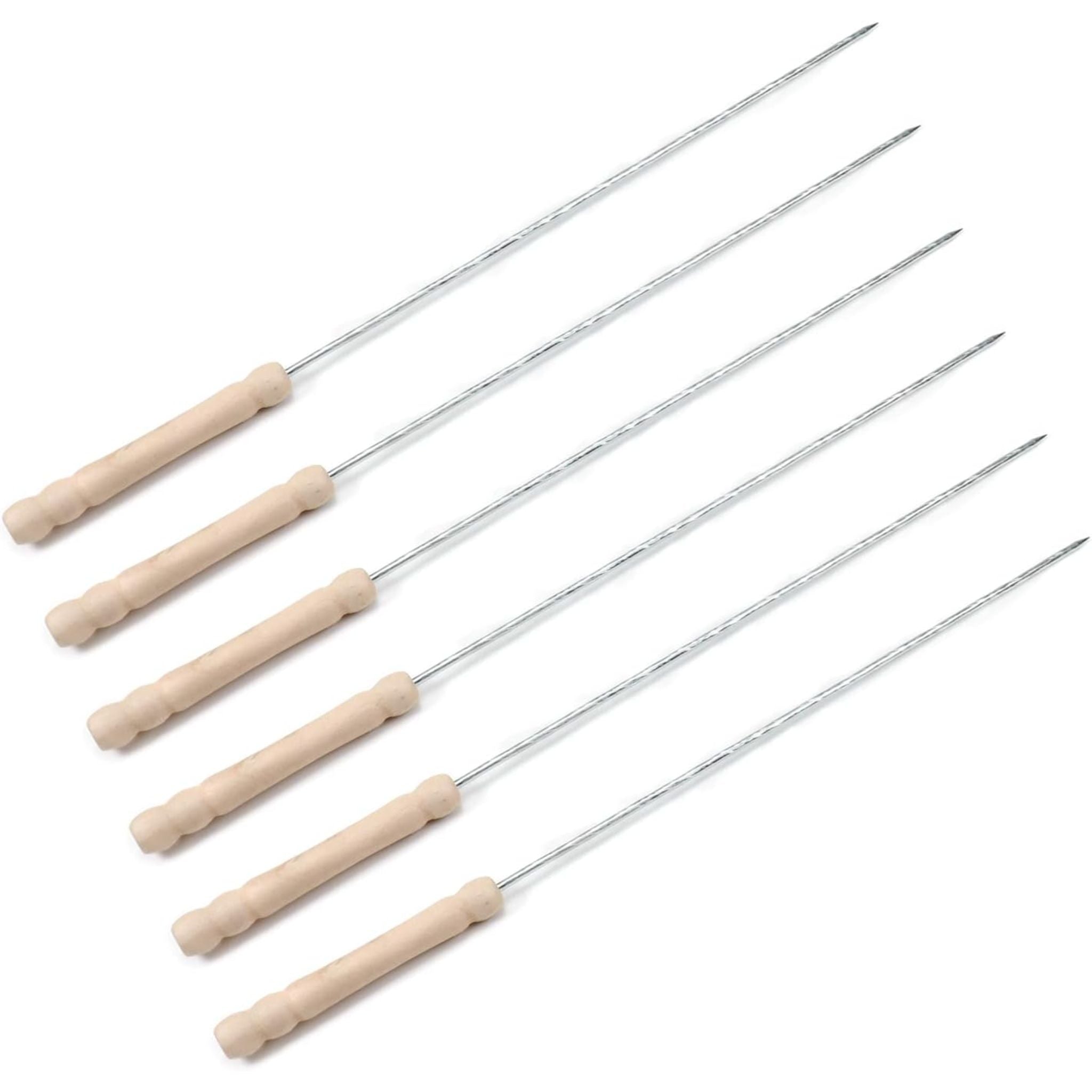 Pinchos De Anticuchos Brochetas