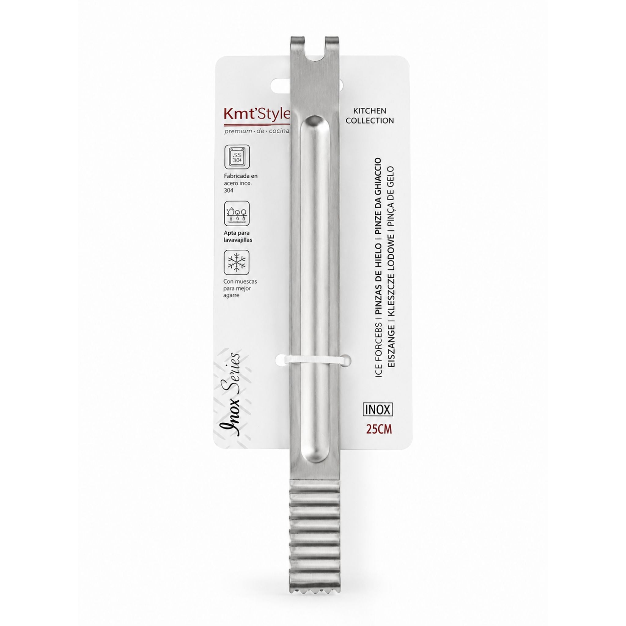 Pinza Multiuso para Hielo 26 cm