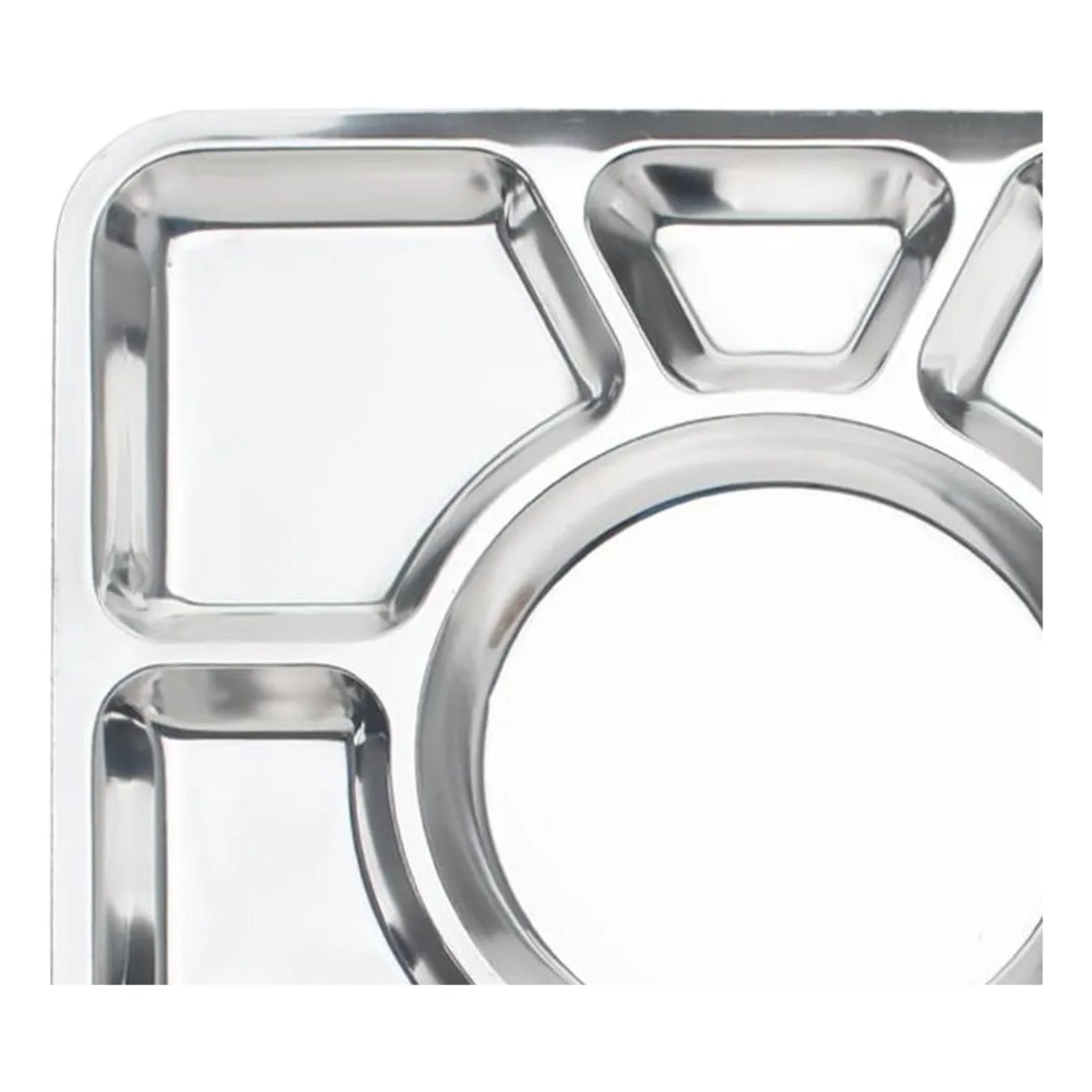 Plato De Comedor Partición