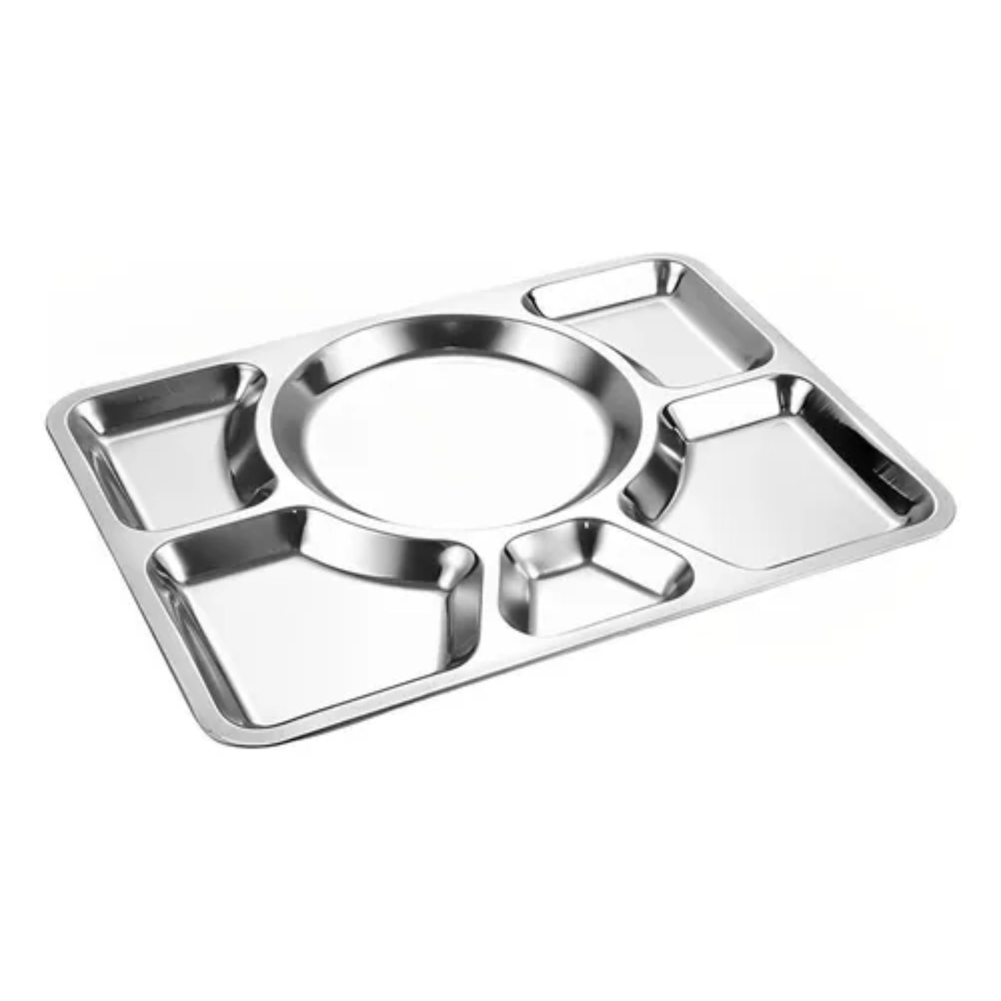 Plato De Comedor Partición