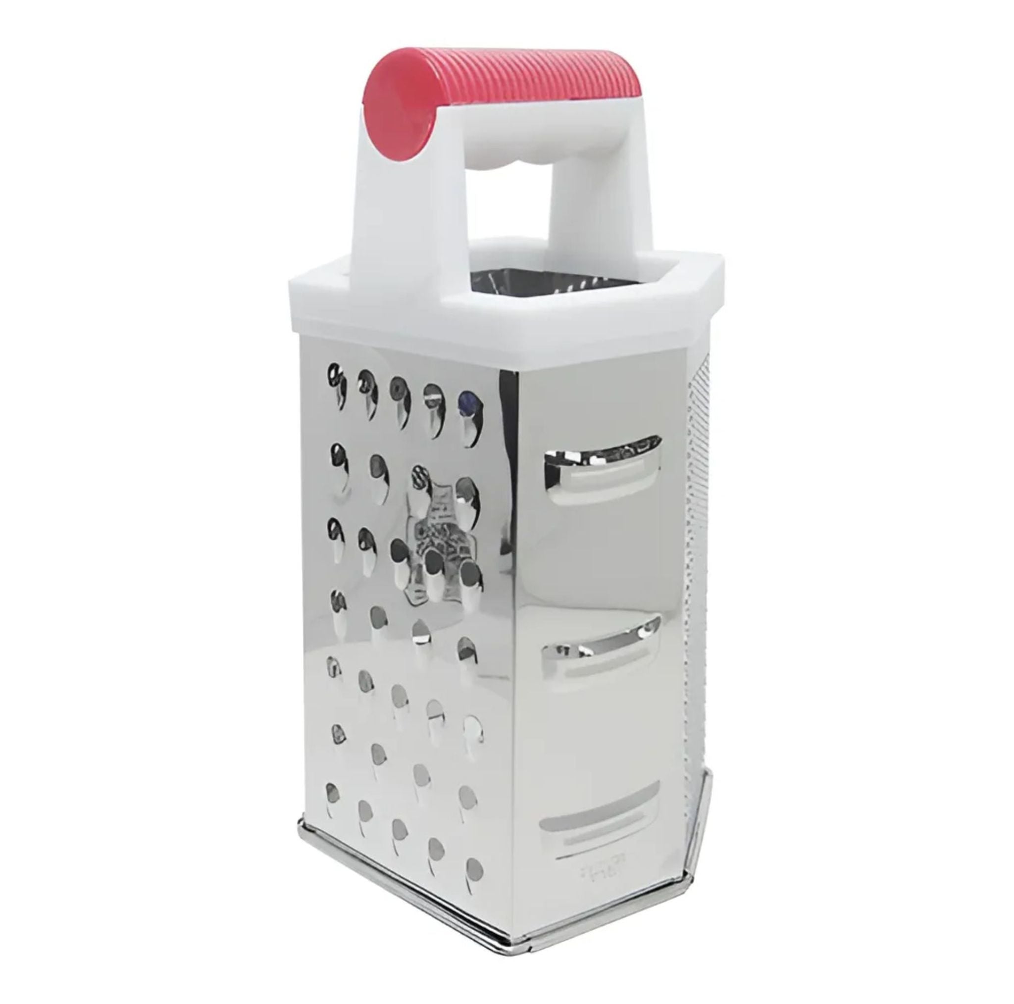 Rallador Acero Inoxidable 6 en 1