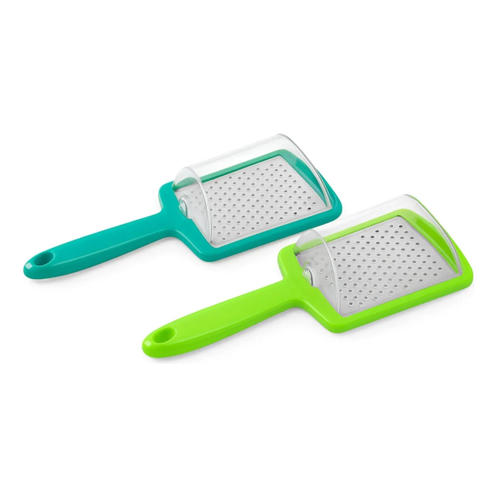 Rallador De Queso Con Deposito