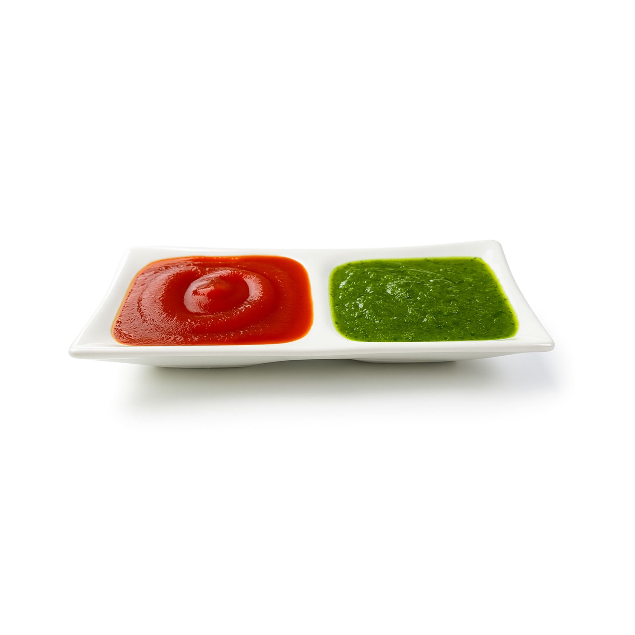 Pocillo Salsero Doble X6