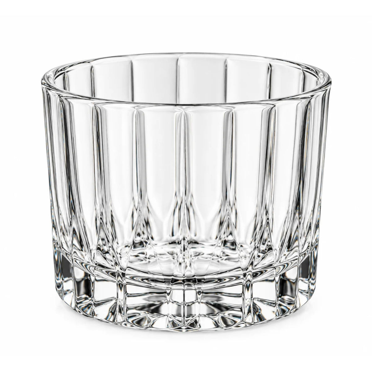 Set 6 Vasos Bajos Cristar Bali 355ml