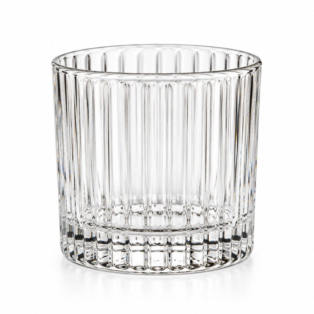 Set 6 Vasos Bajos Cristar Santorini 355ml