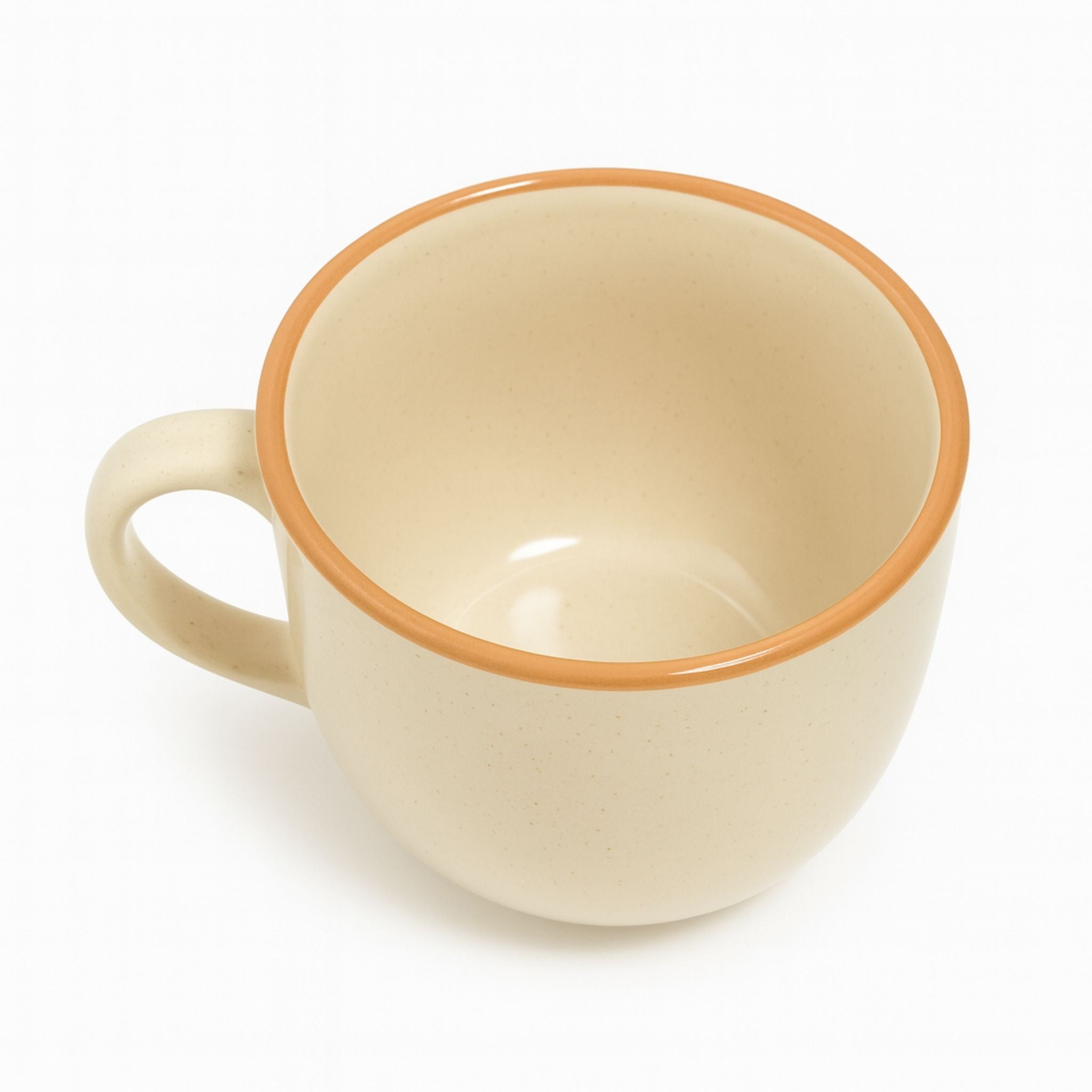 Tazas De Té Café 350ml X6