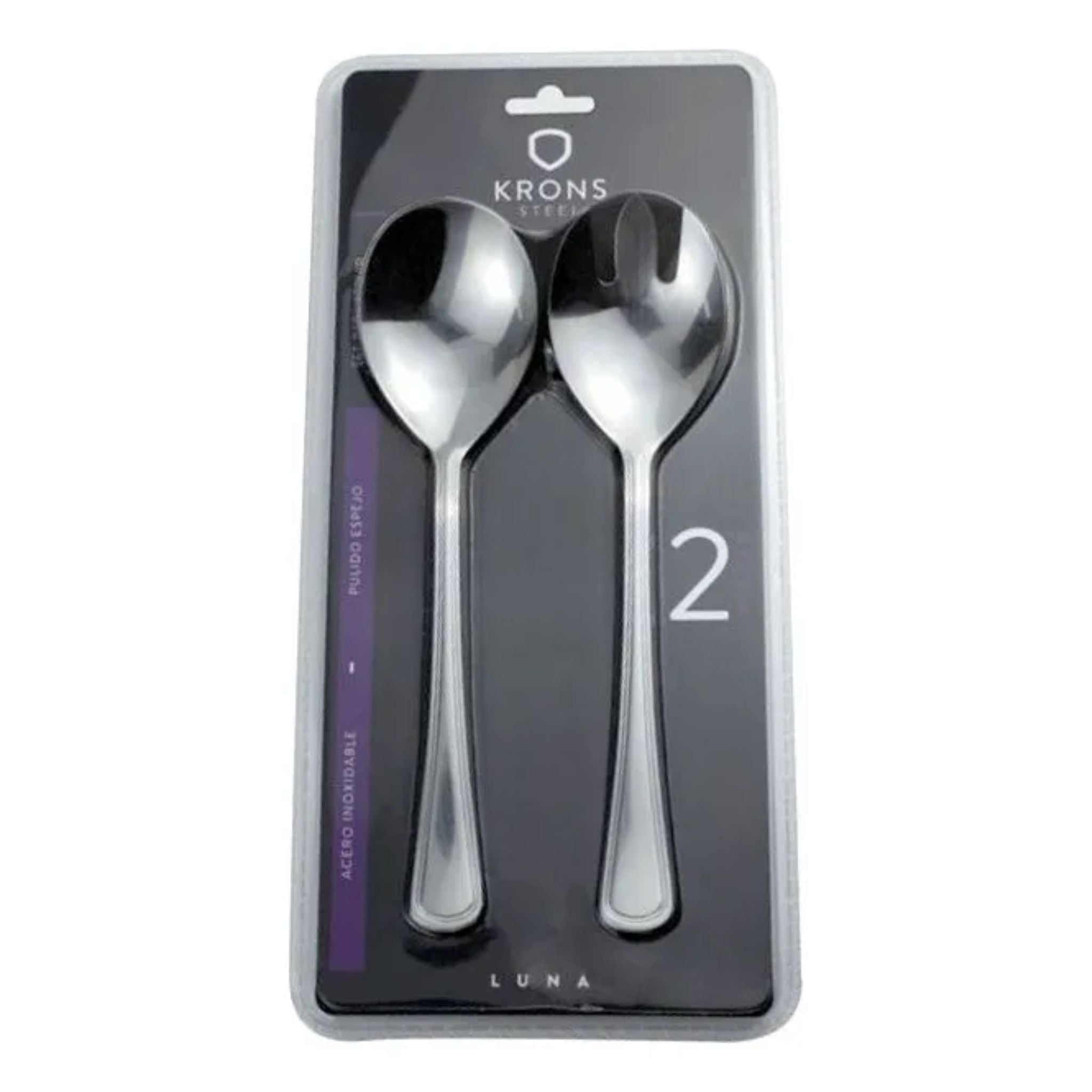 Utensilios Para Ensalada