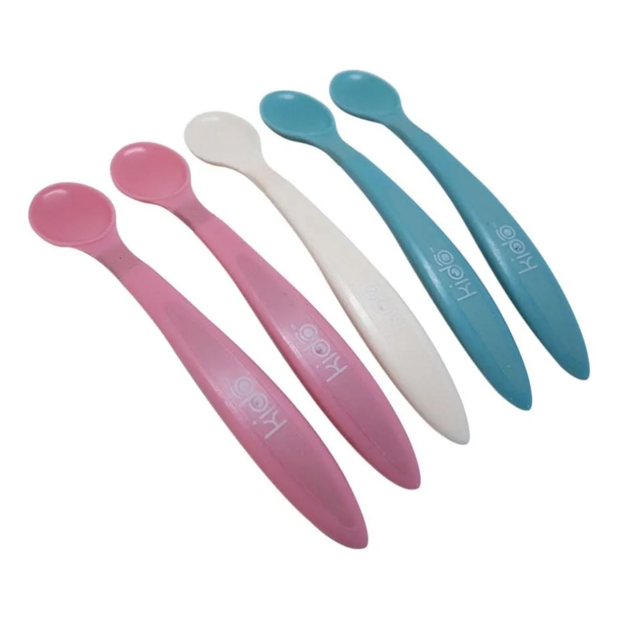 Cucharitas Para Bebe X5