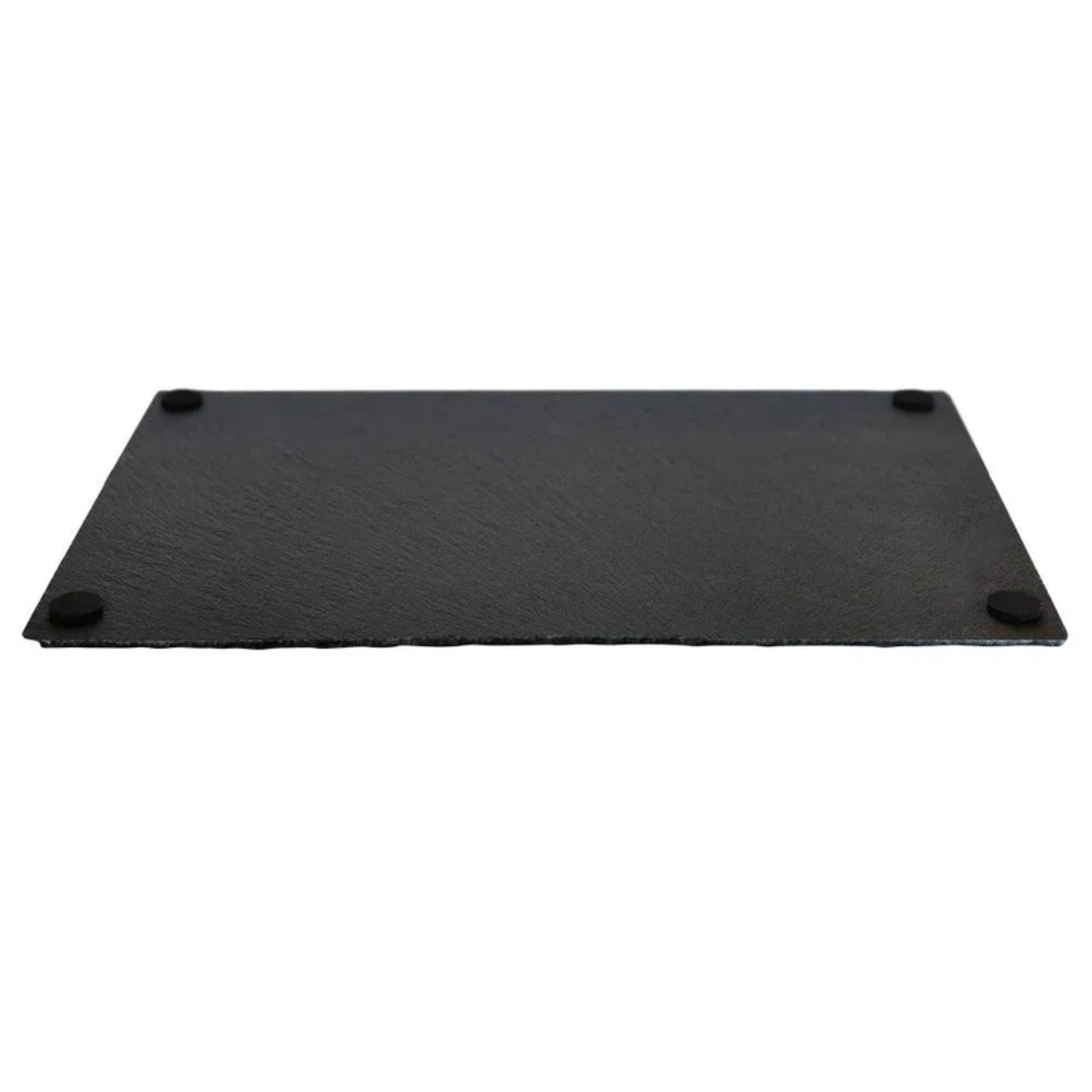 Plato Pizarra Piedra Rectangular 40 x 30cm