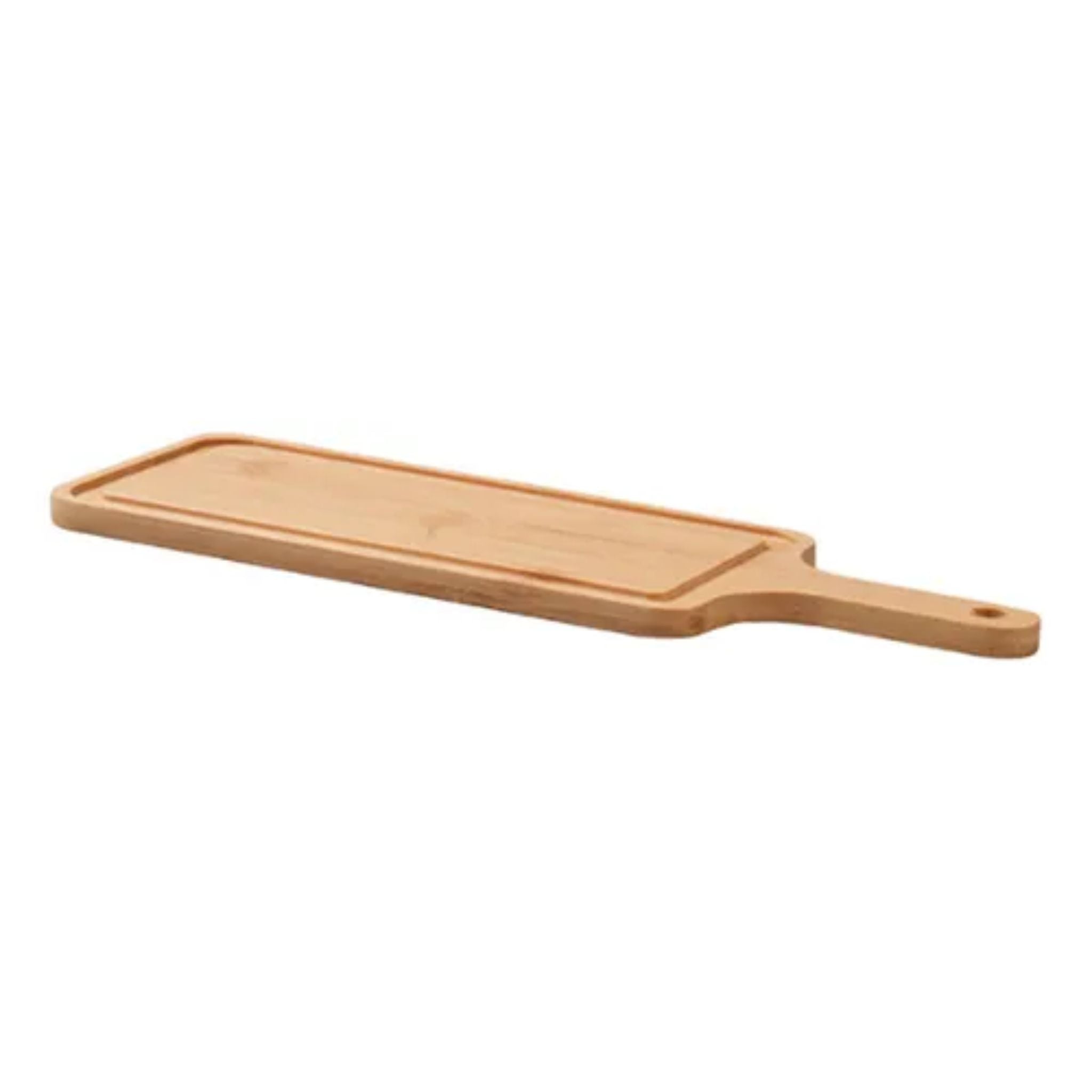 Tabla De Picoteo Madera Bambú