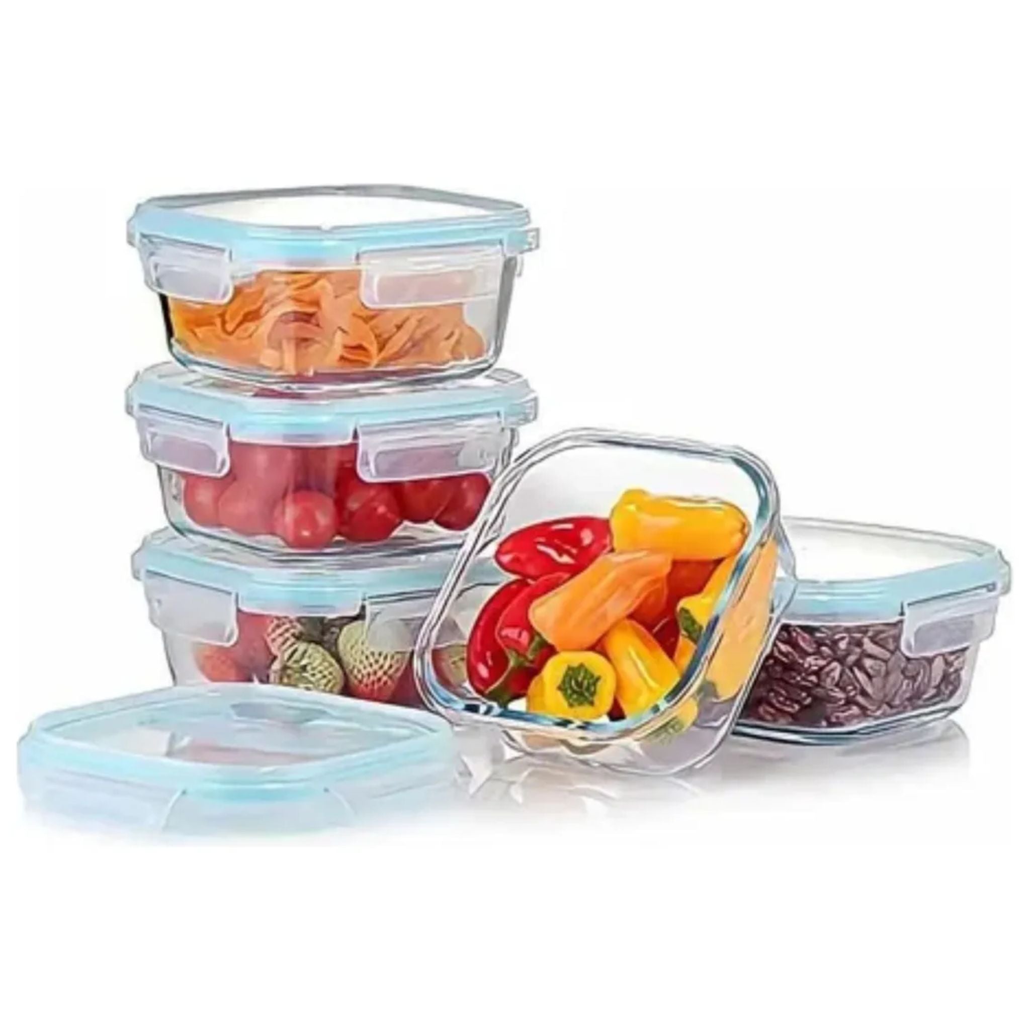 Taper De Vidrio 740cc X5