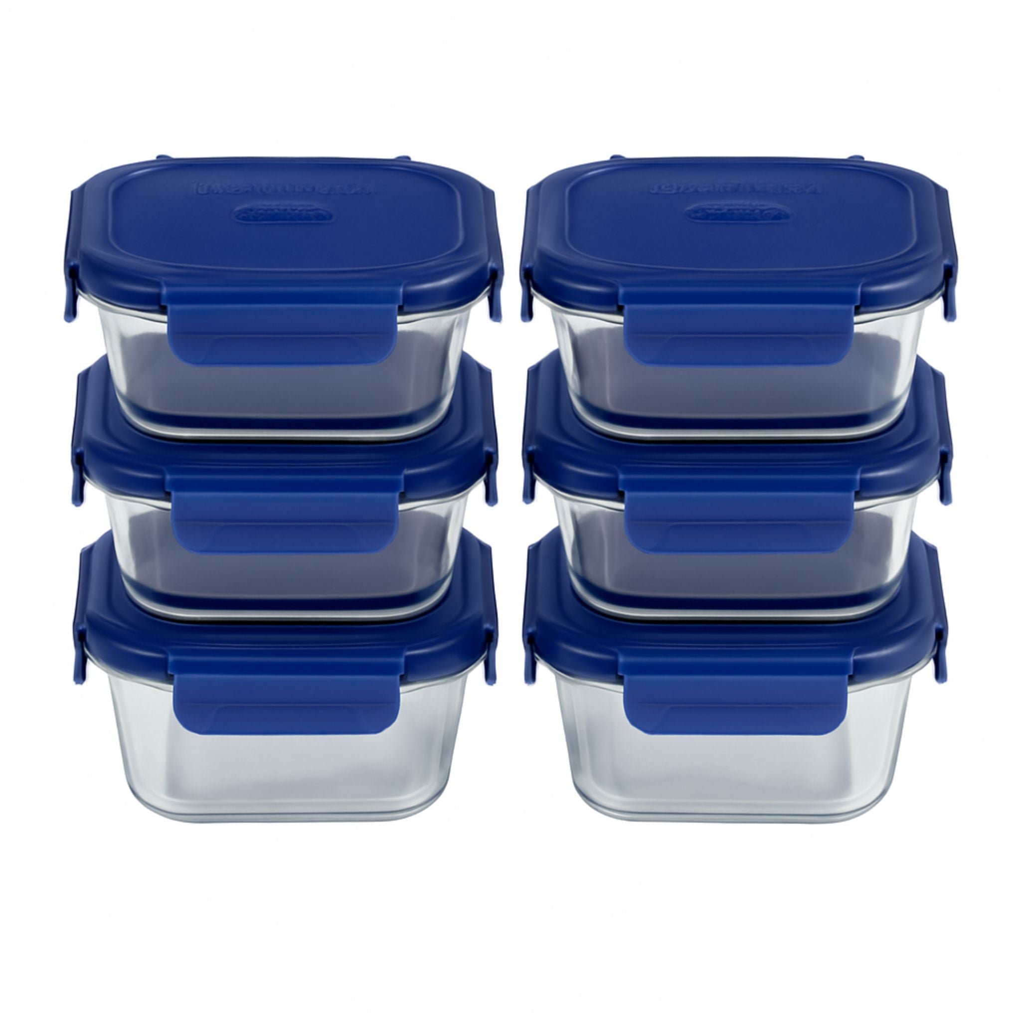 Taper Vidrio Templado 320cc X6