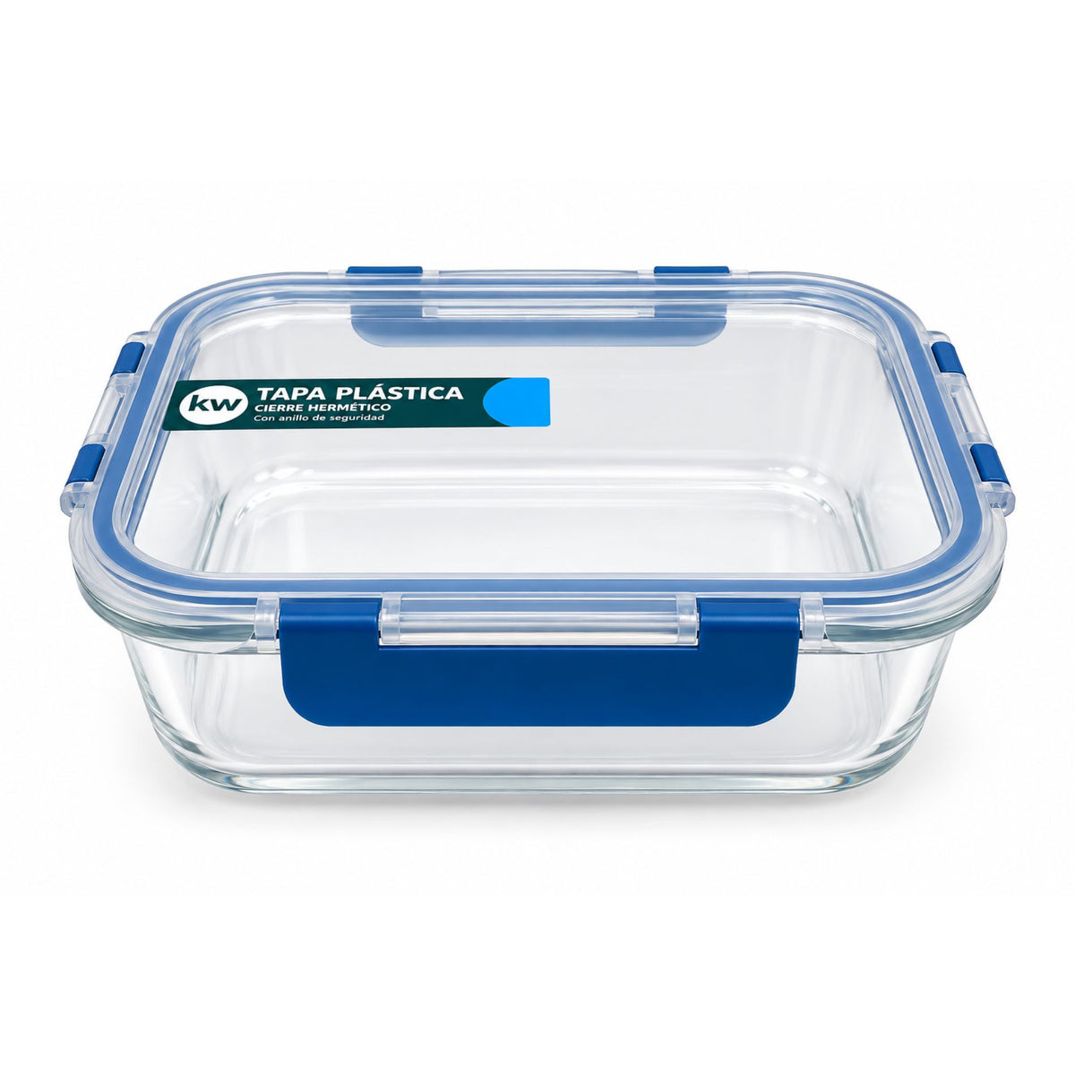 Contenedor de Vidrio 1050ml