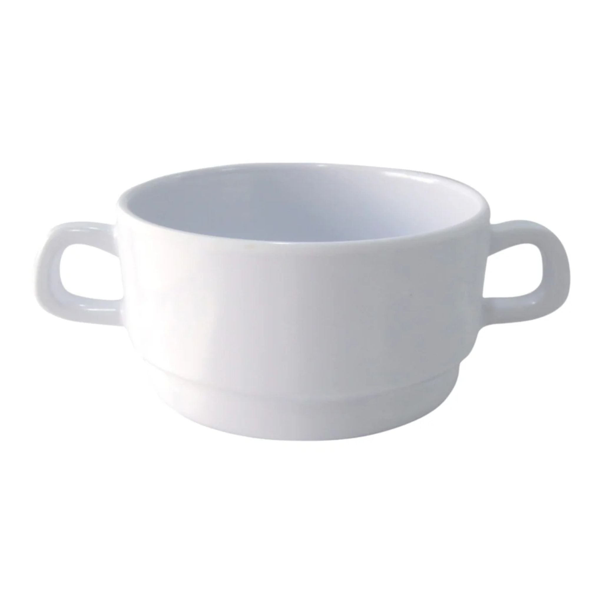 Taza De Consomé 290ml Melamina