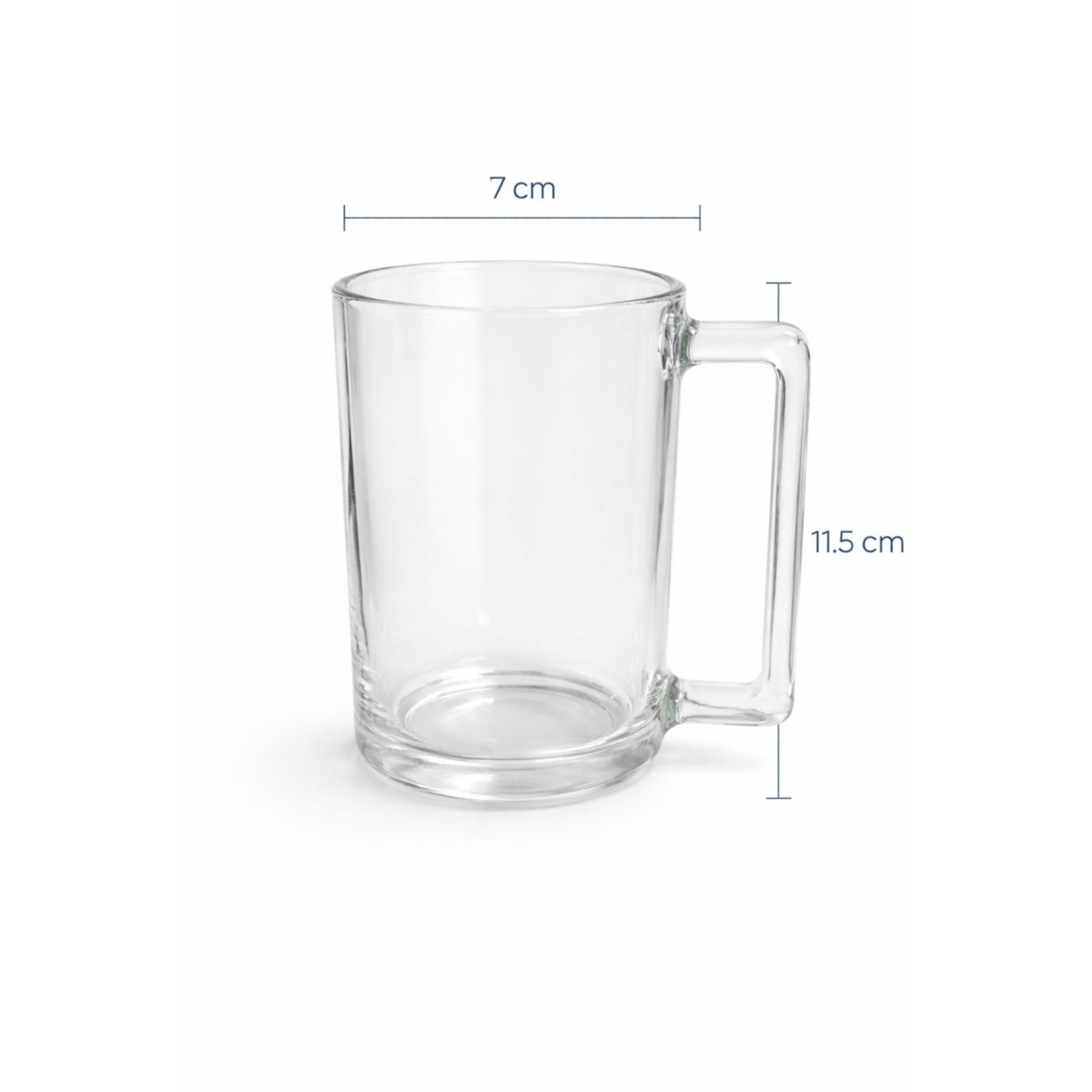 Taza Grande Vidrio 320cc - Luminarc