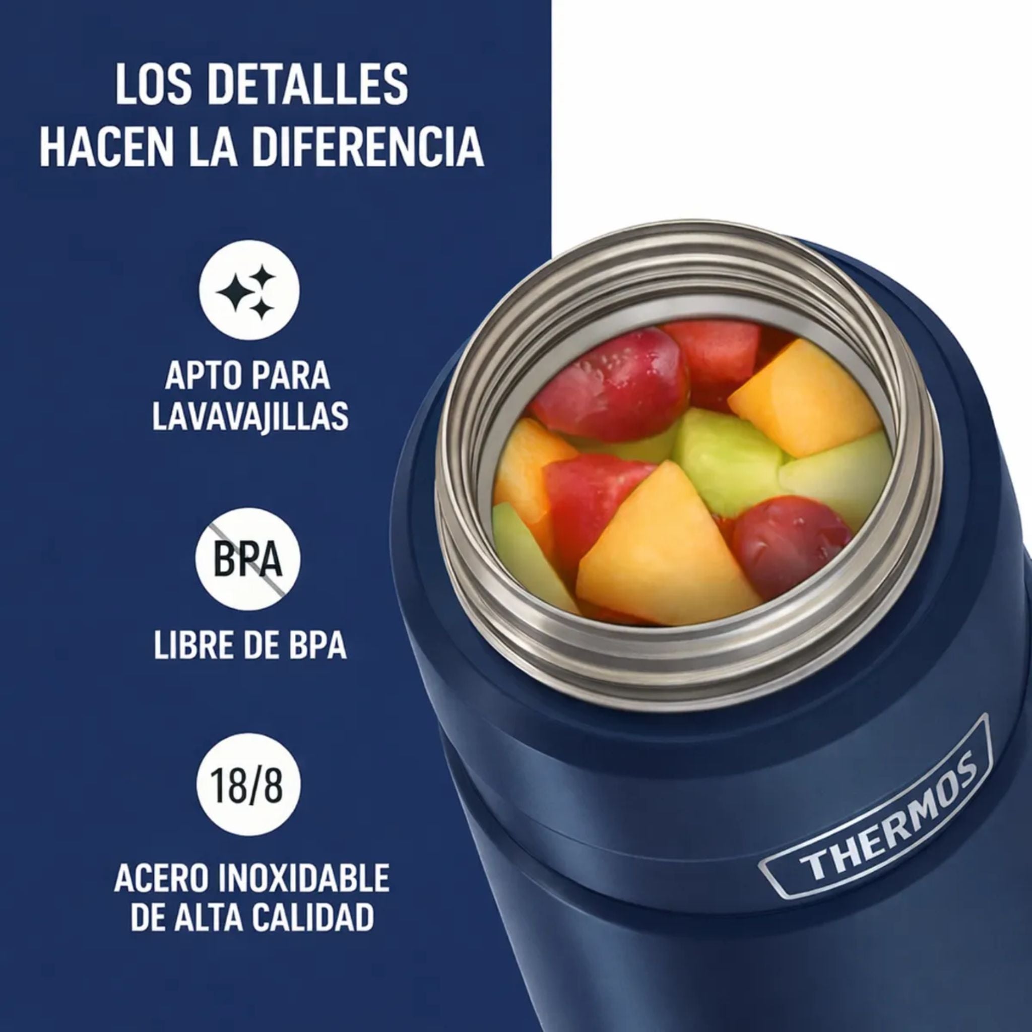 Termo Comida Thermos King 710ml