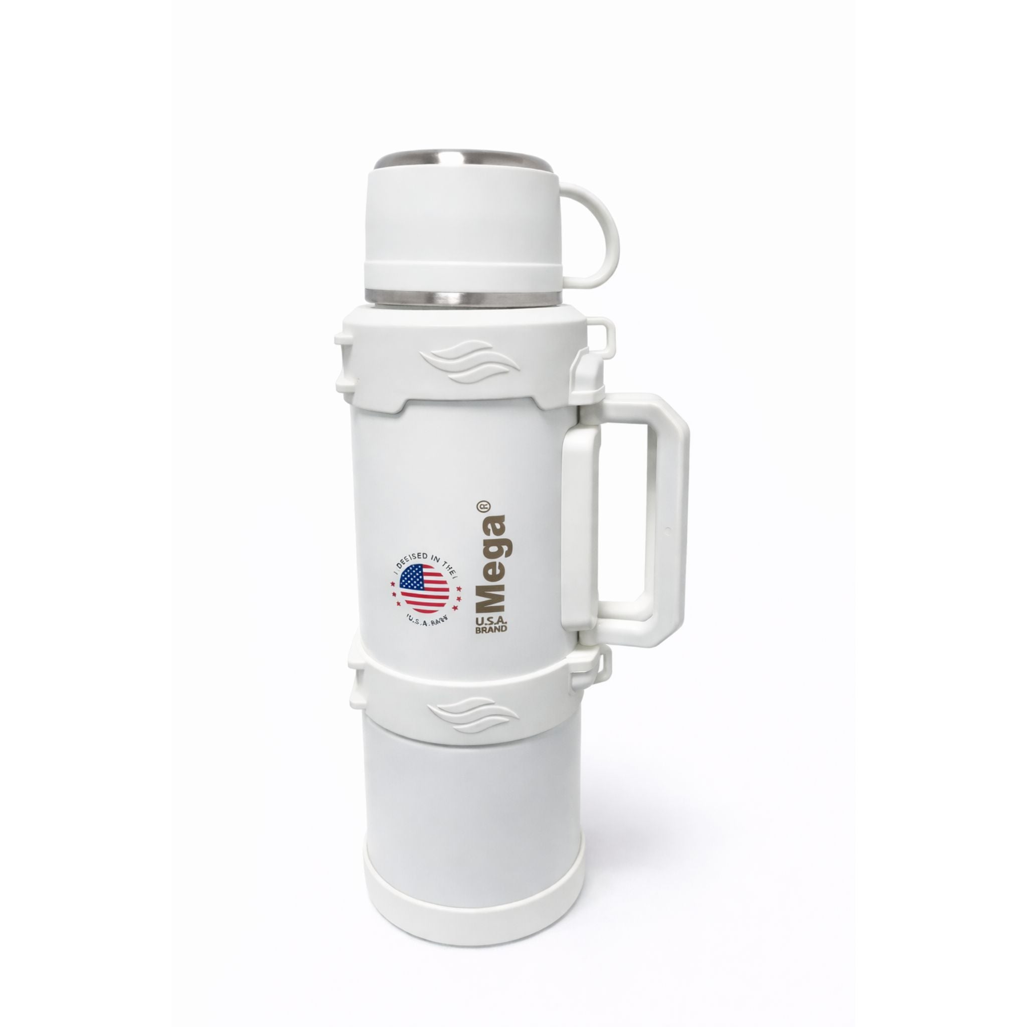 Termo De Acero Inoxidable Infinity 2.5L