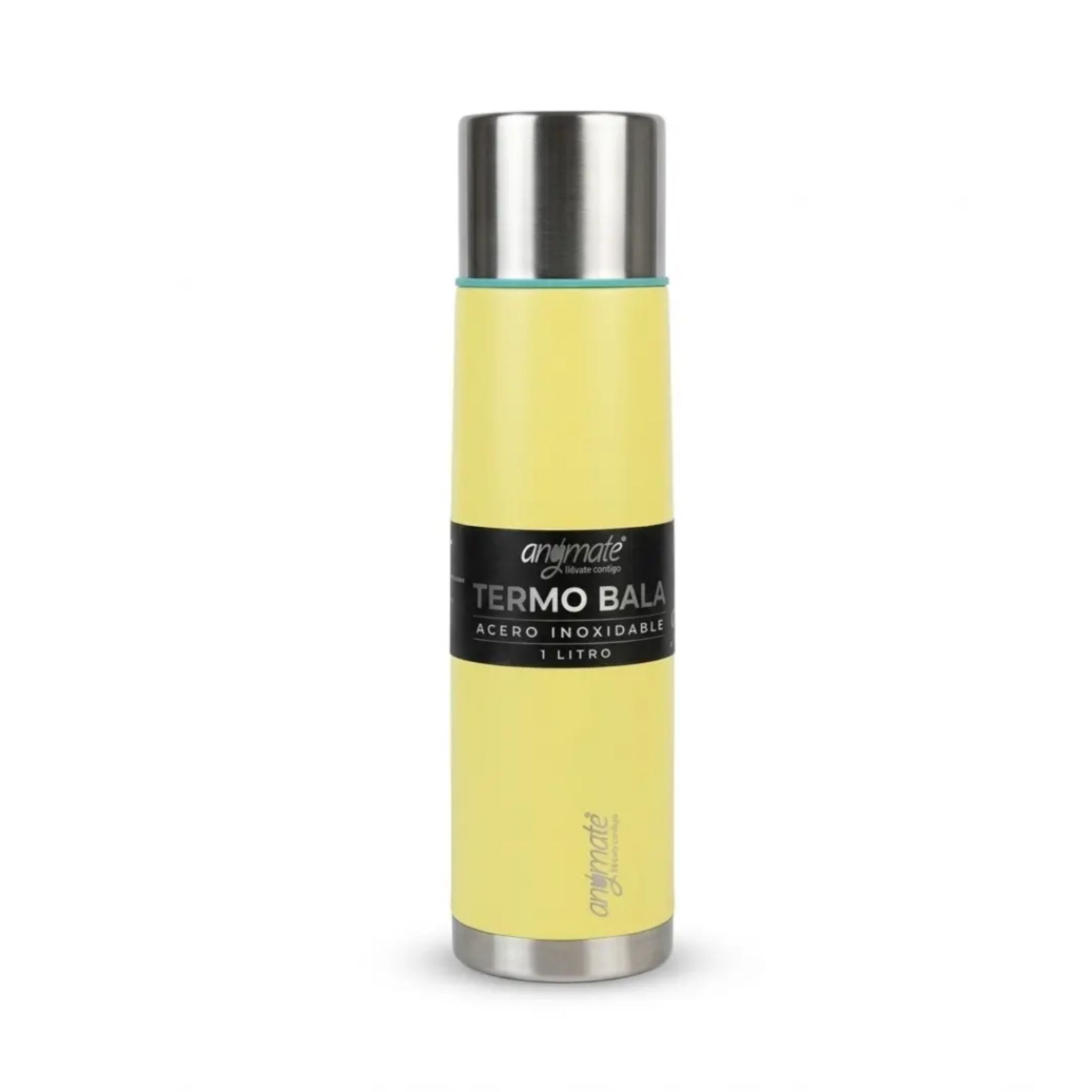 Termo Matero Anymate 1L Acero Inox
