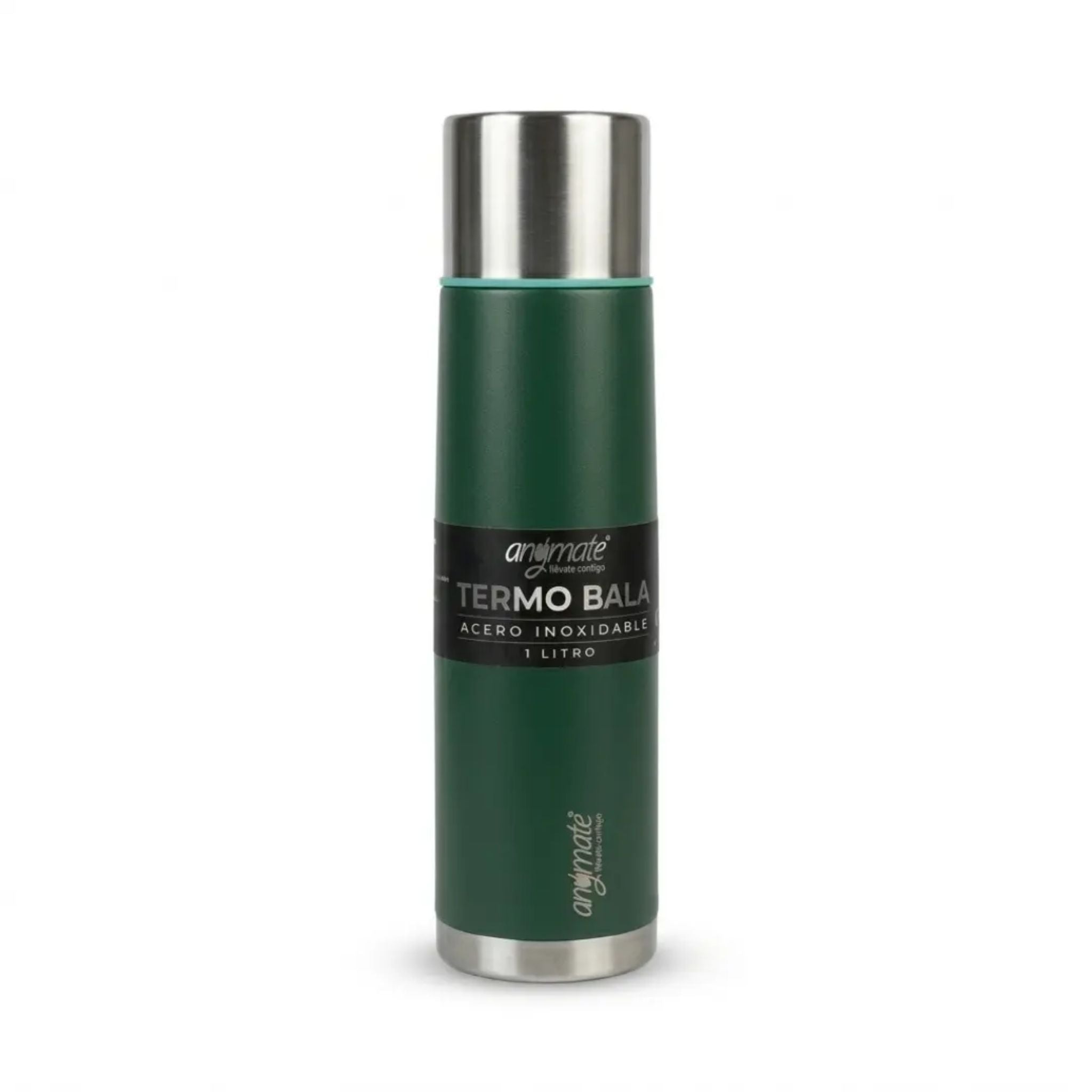 Termo Matero Anymate 1L Acero Inox