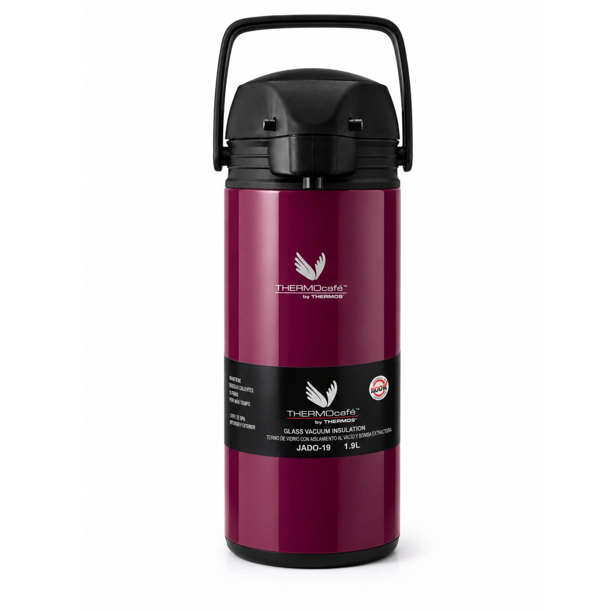 Termo con Sifón Thermos 1.9L