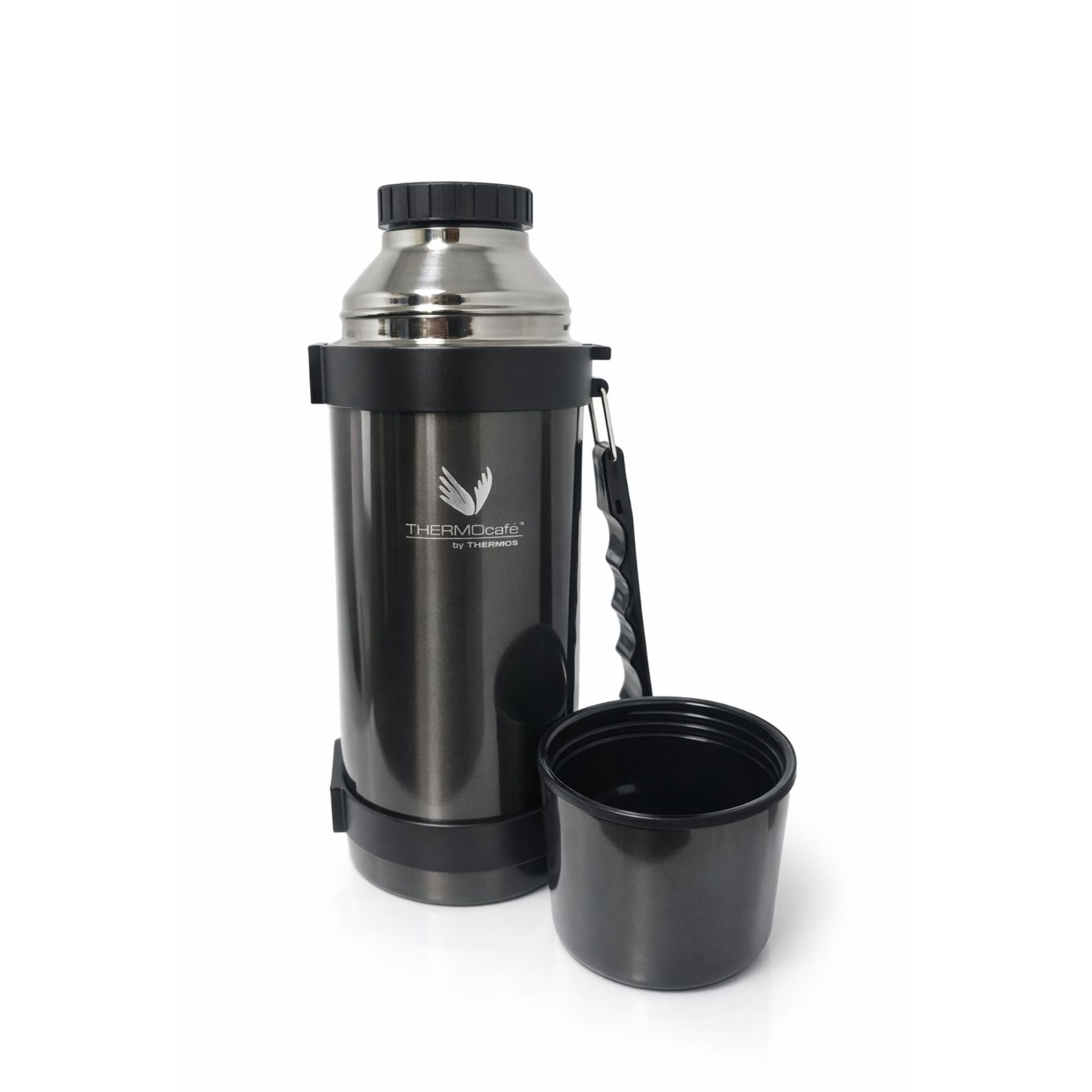 Termo Thermos 1 Litro de Acero Inoxidable