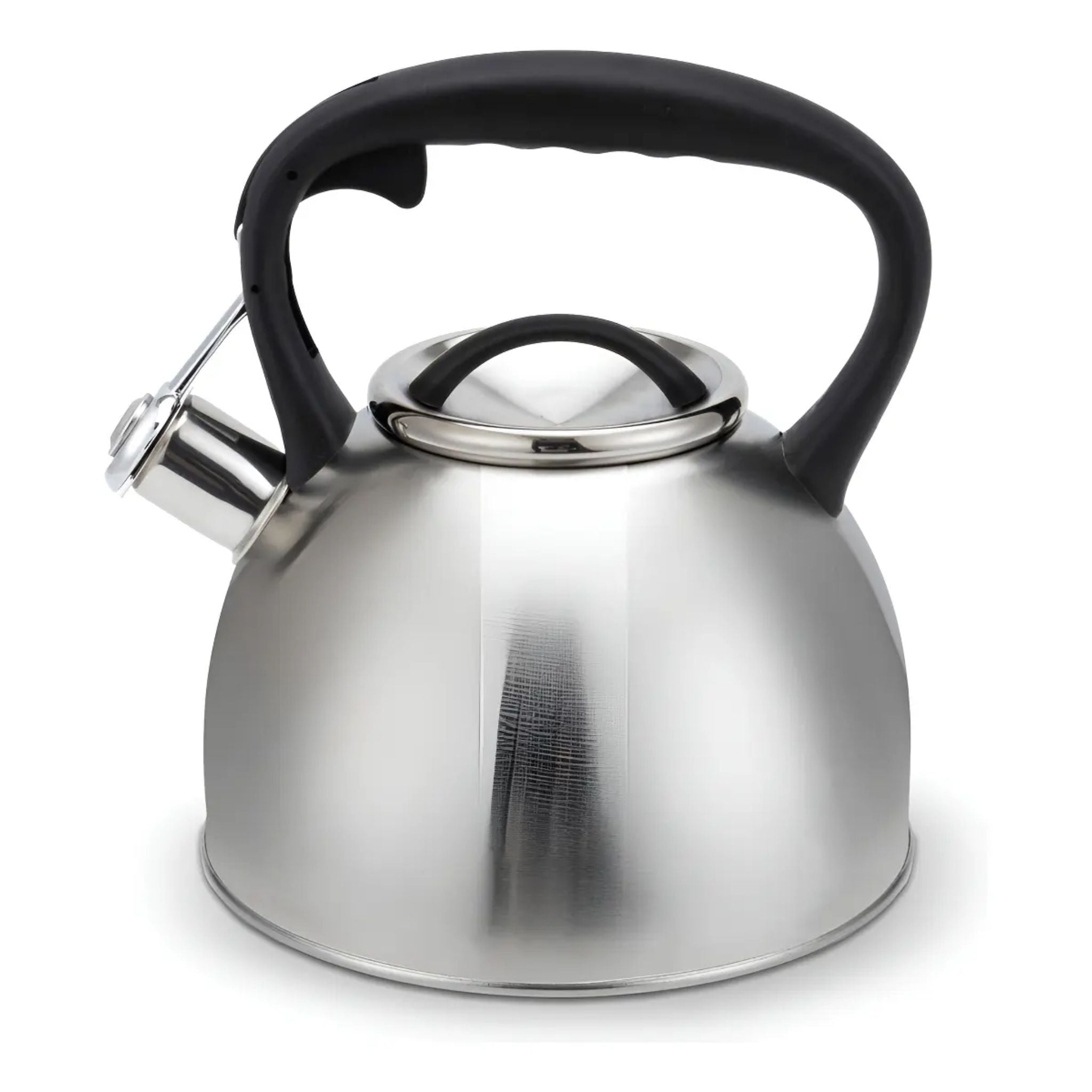 Tetera Con Silbato 3L Acero