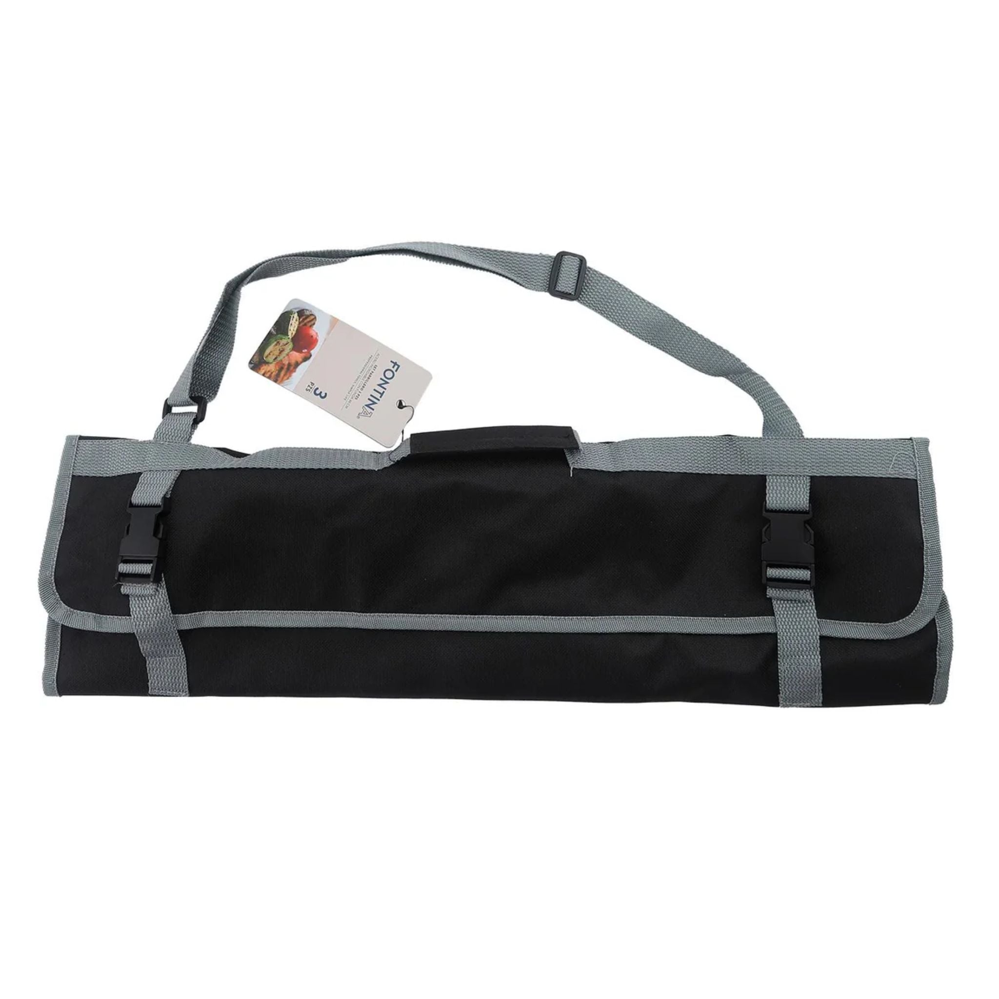 Kit Parrillero 3 Piezas