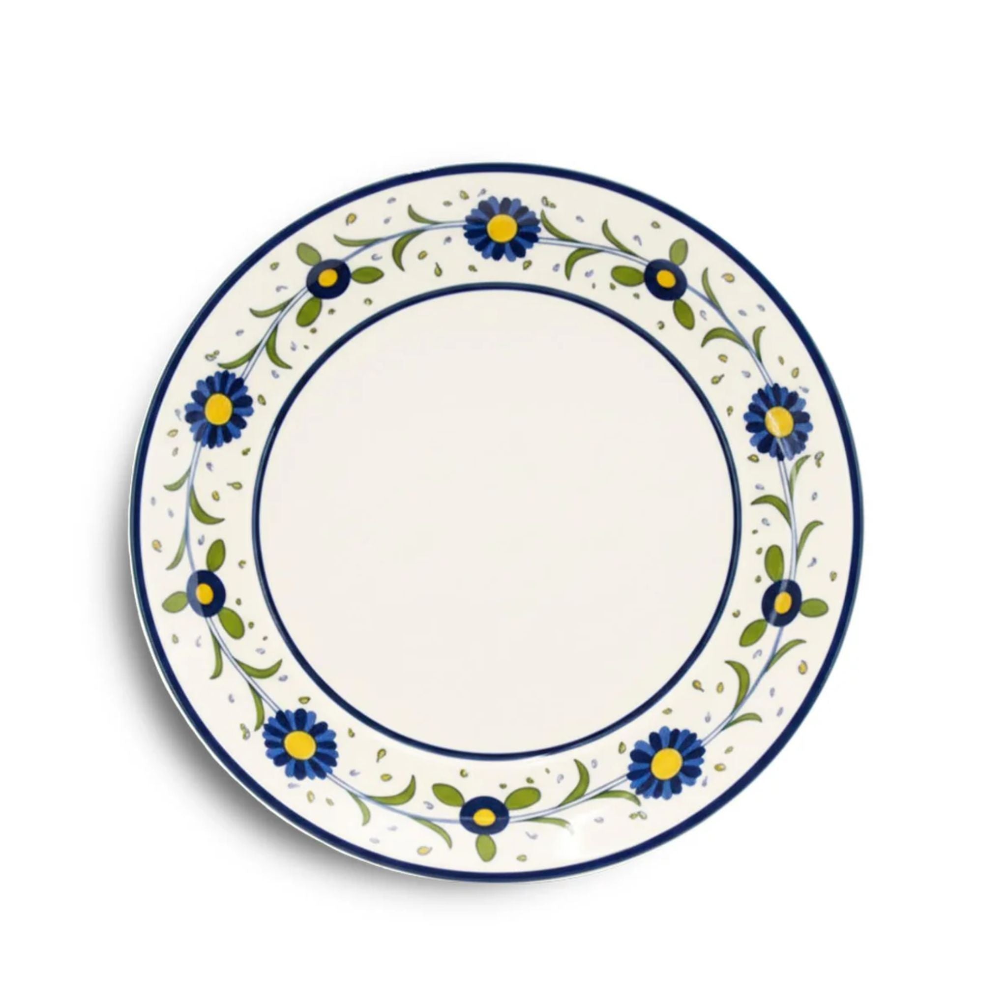 Plato Principal Porcelana 27cm - Fiesole