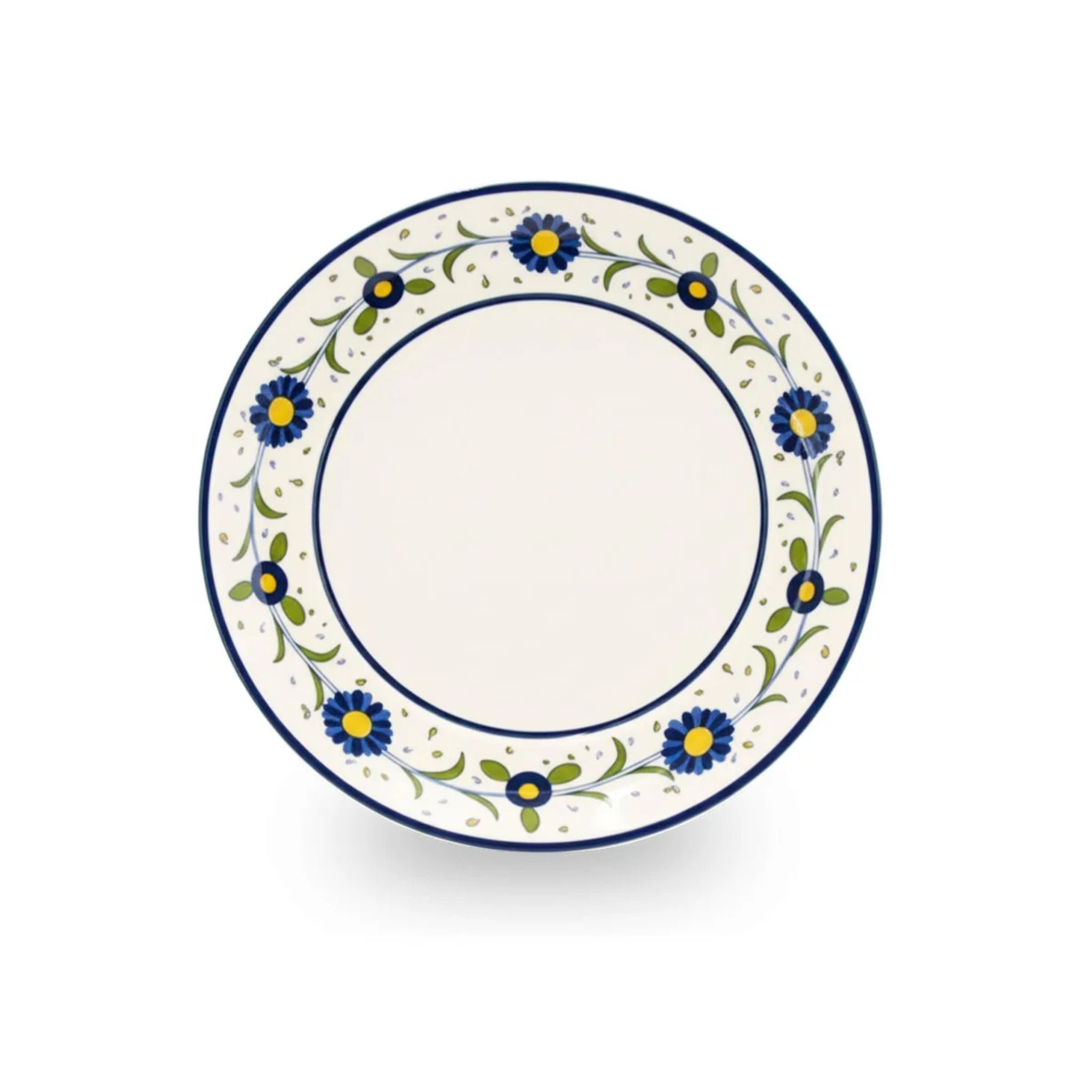 Plato De Entrada Porcelana 19cm - Fiesole