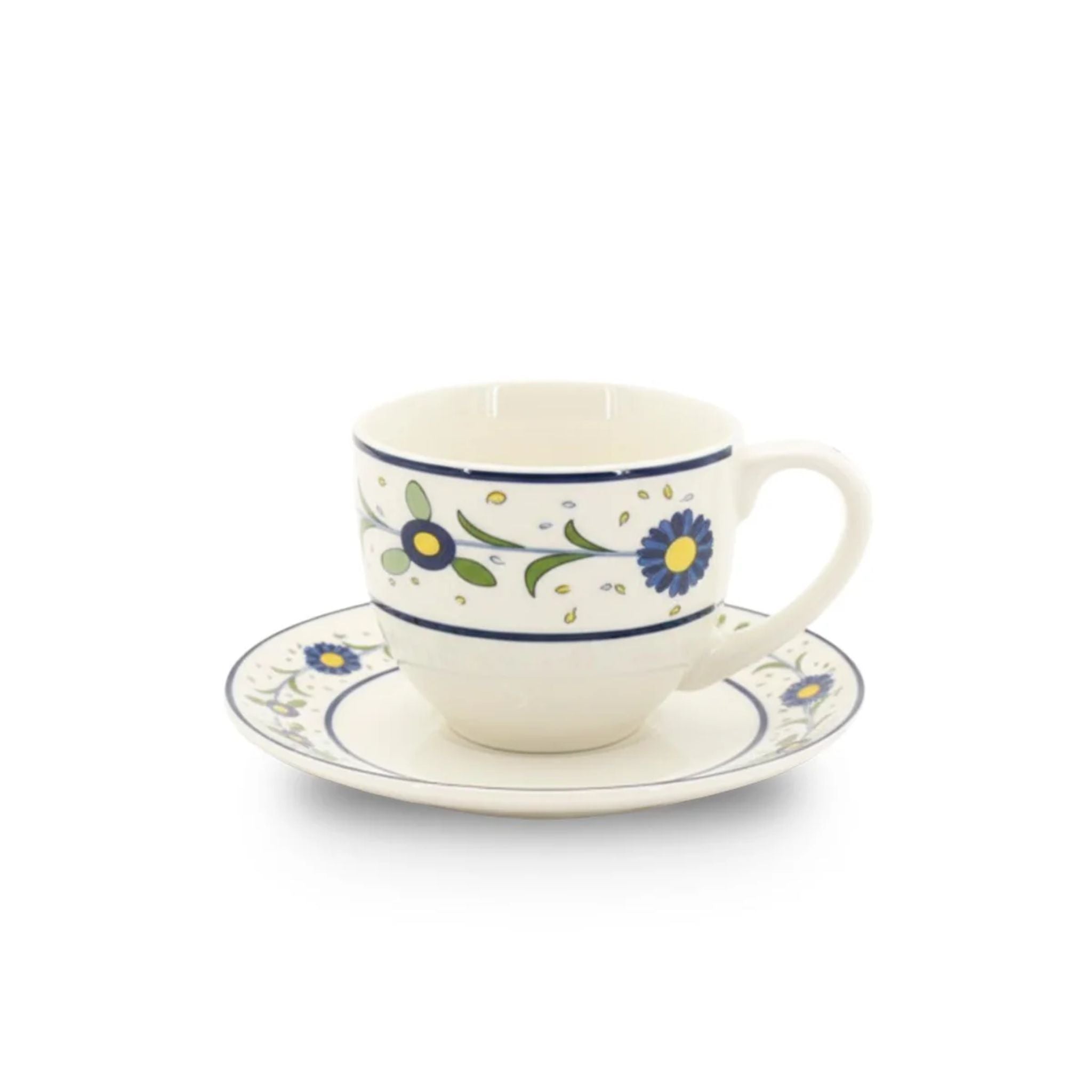 Juego De Vajilla Porcelana 30 Pzas Fiesole