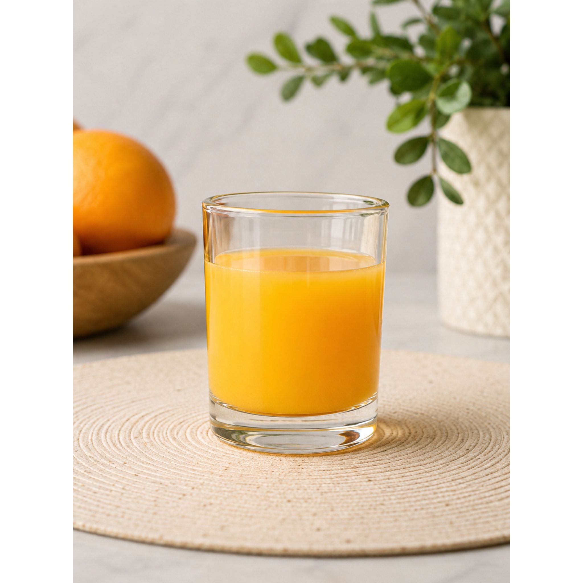 Vasos De Vidrio 150cc X6