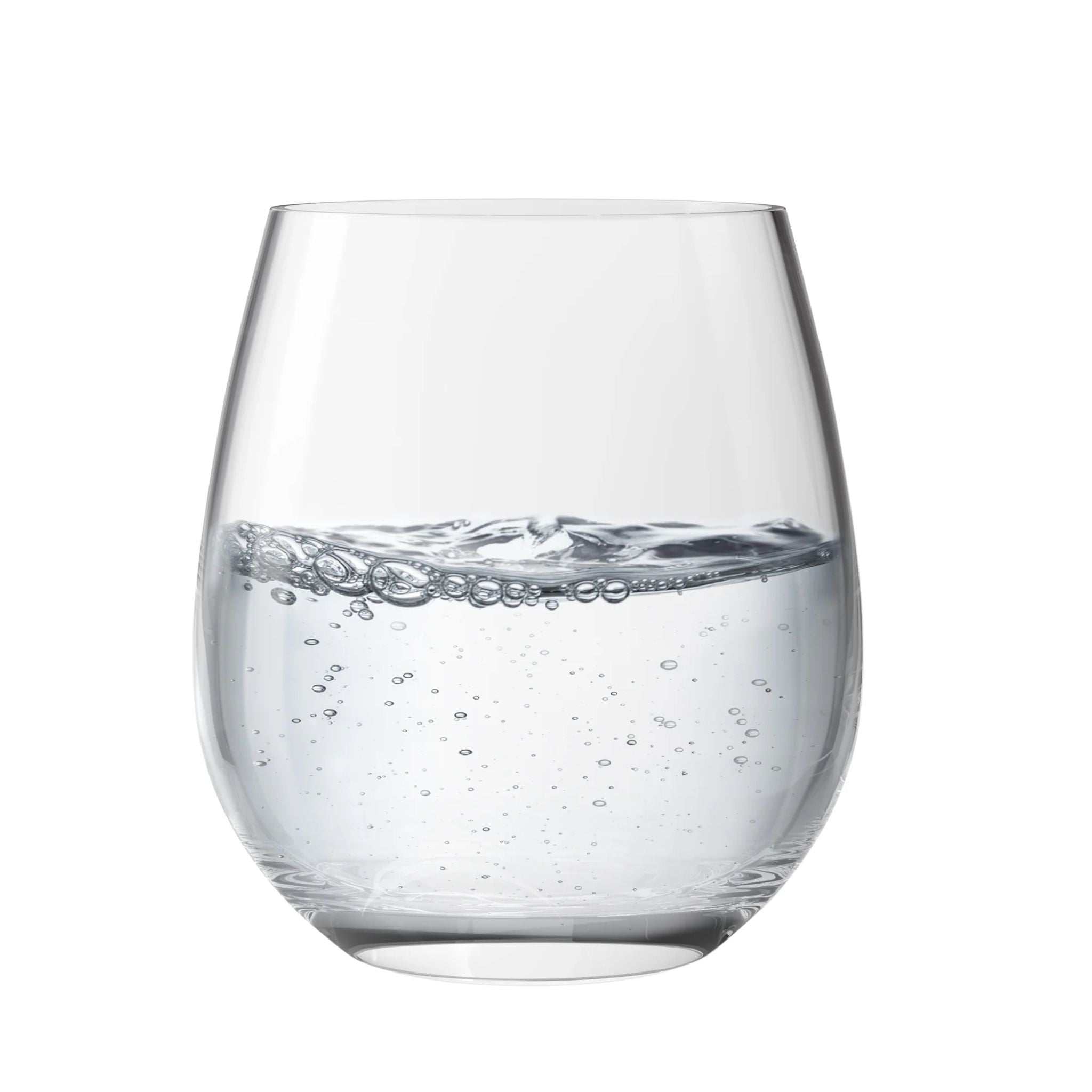 Vasos De Vidrio Bajo Hausmann 610ml