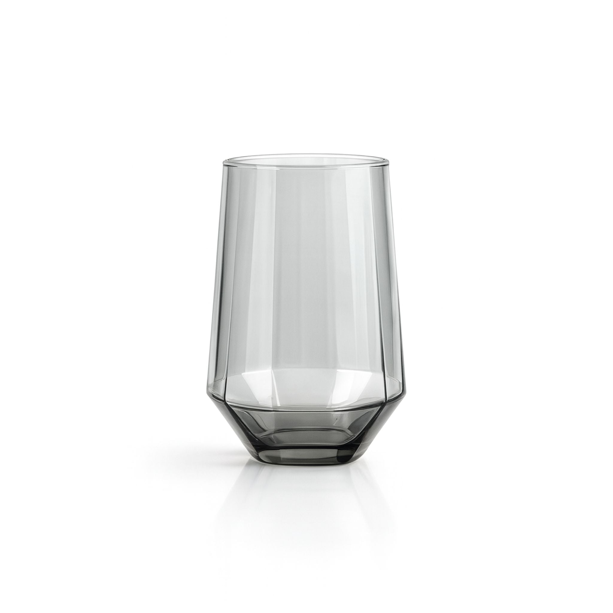 Vasos De Vidrio Altos Cóctel X6