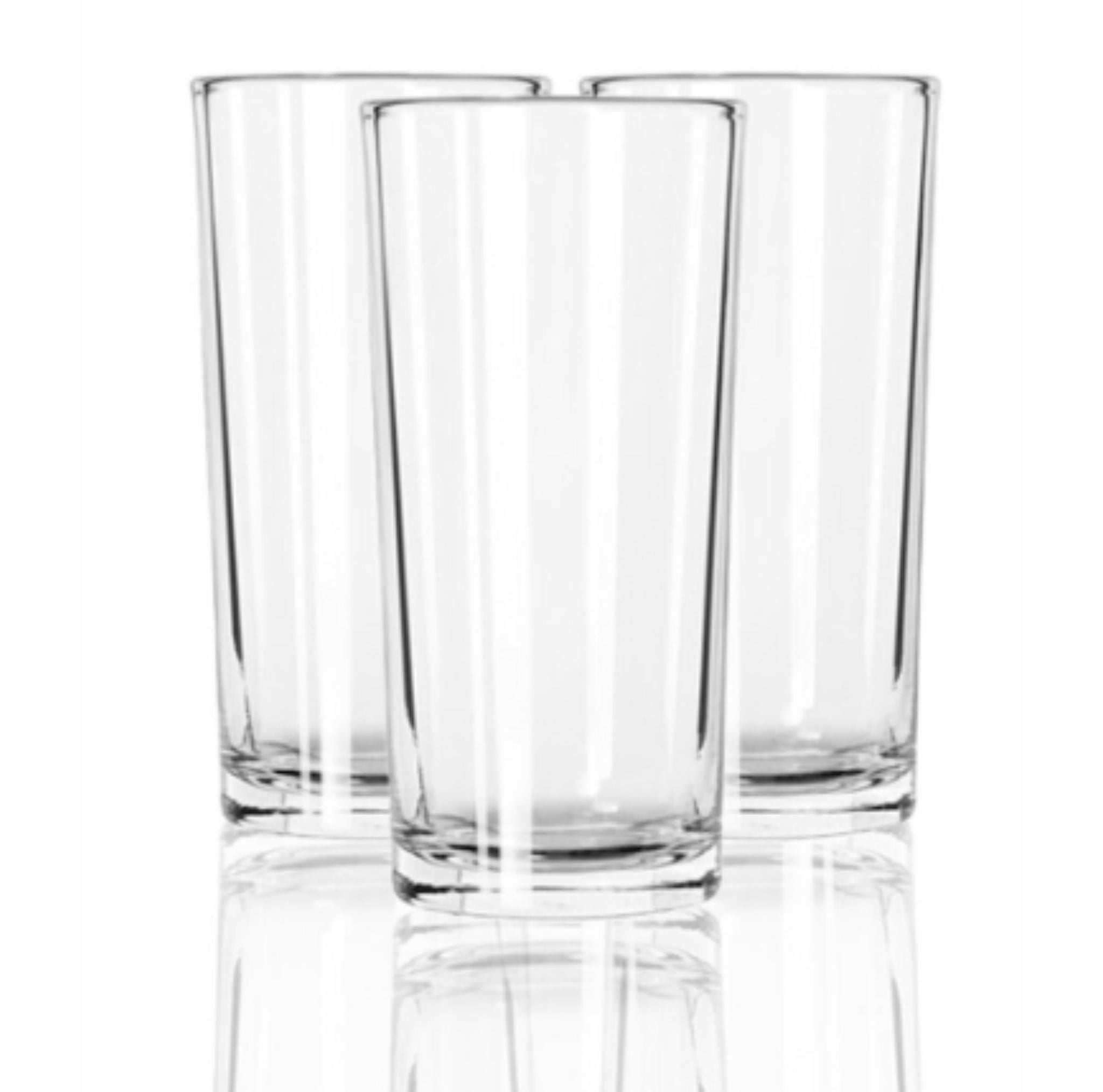 Vasos de Vidrio 8 Onzas X48