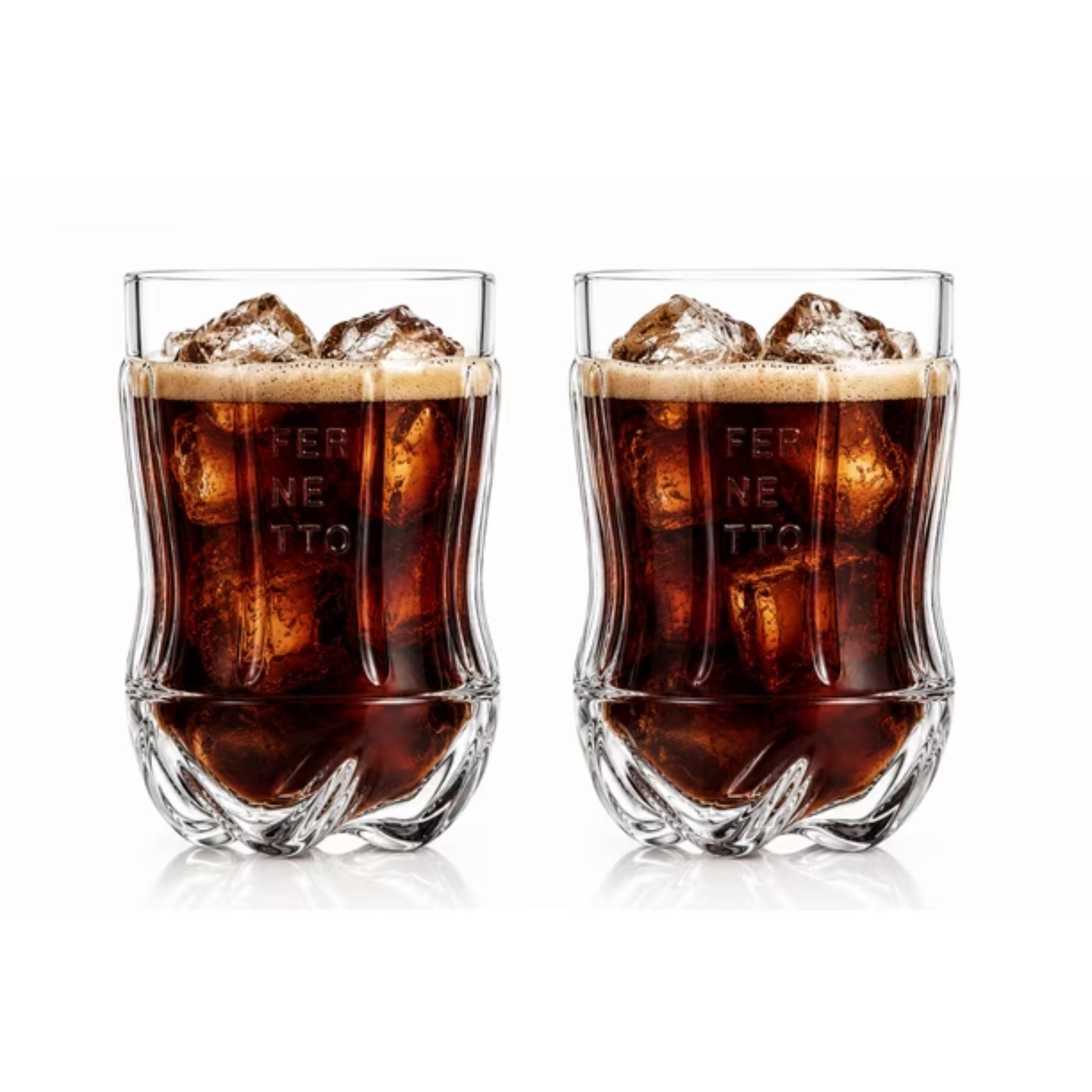 Set 2 Vasos Fernetto 650ml