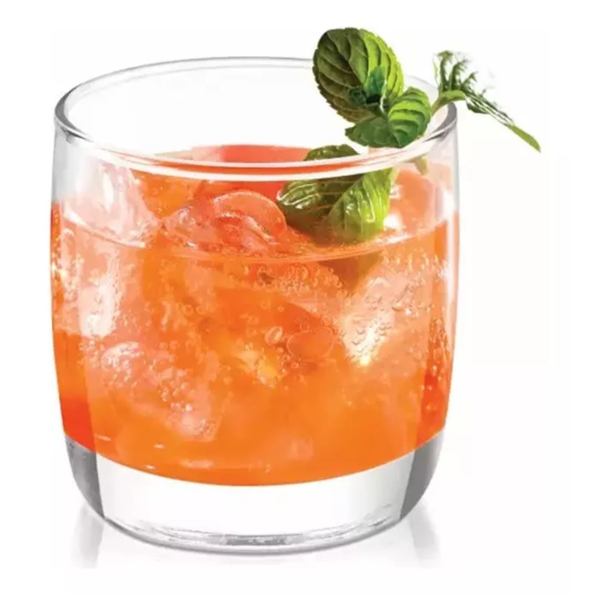 Vaso De Vidrio Bajo Monterrey X48