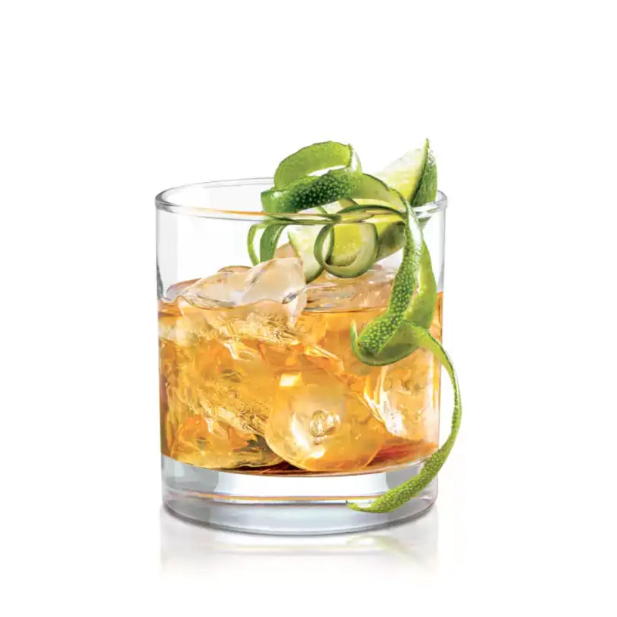 Vasos De Vidrio Bajo Lexington X48