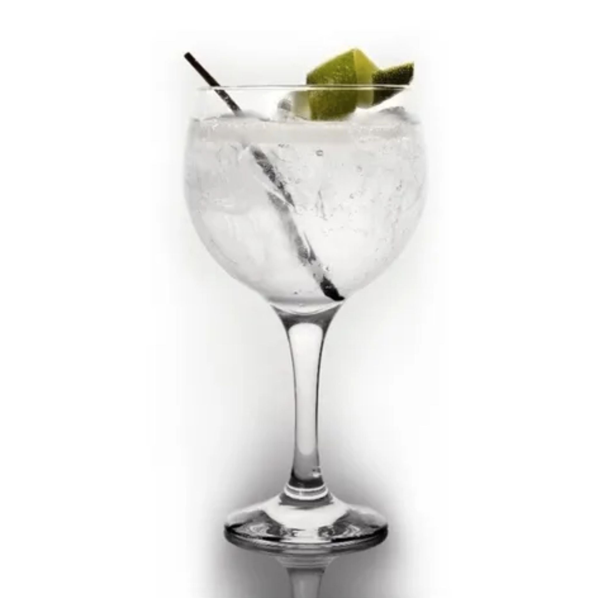 4 Copas De Gin Tonic Cristar 653ml