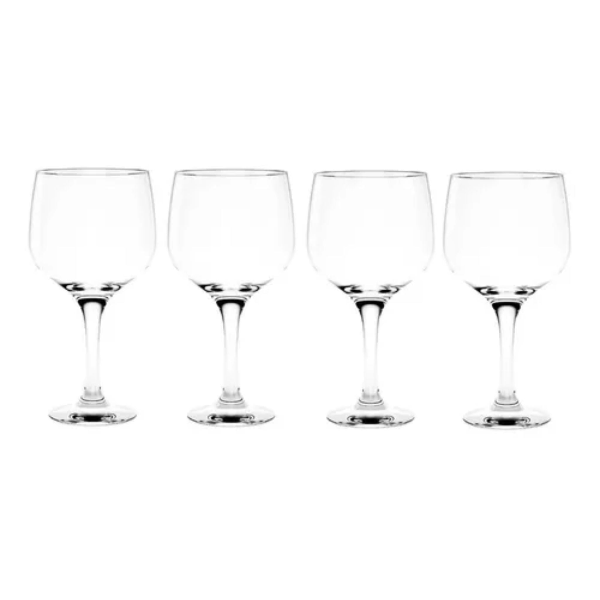 4 Copas De Gin Tonic Cristar 653ml