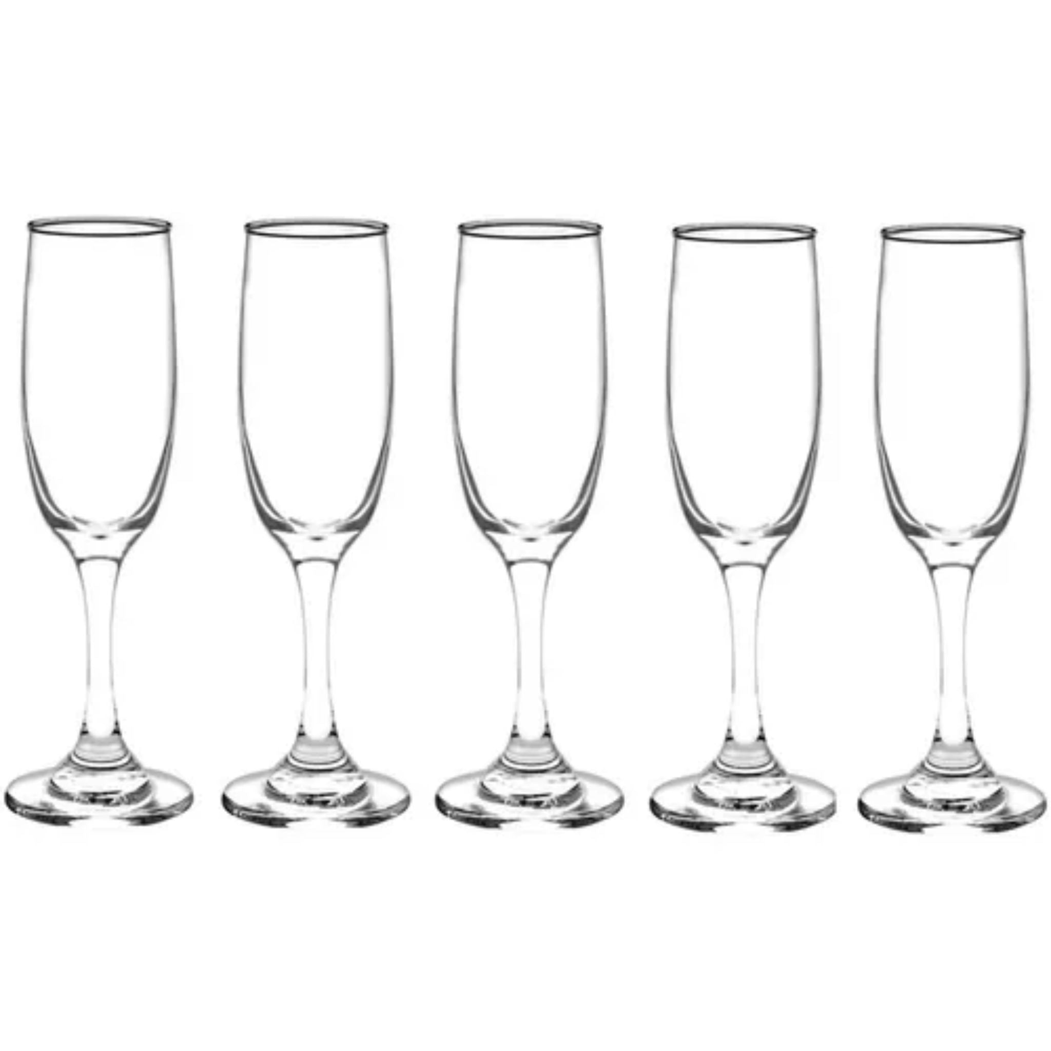 copas de espumante set de 6