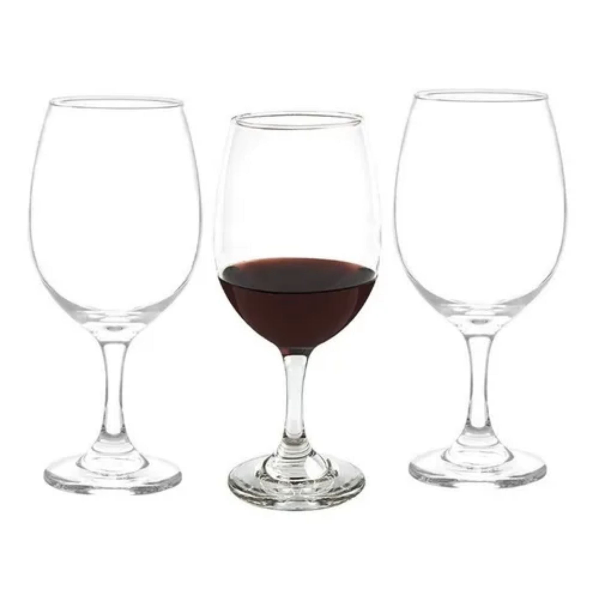 copas de vino cristar set de 6