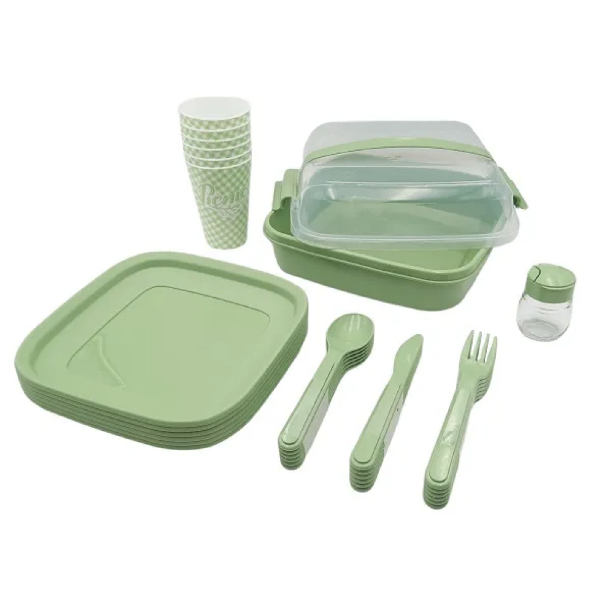 set de picnic 6 personas titiz