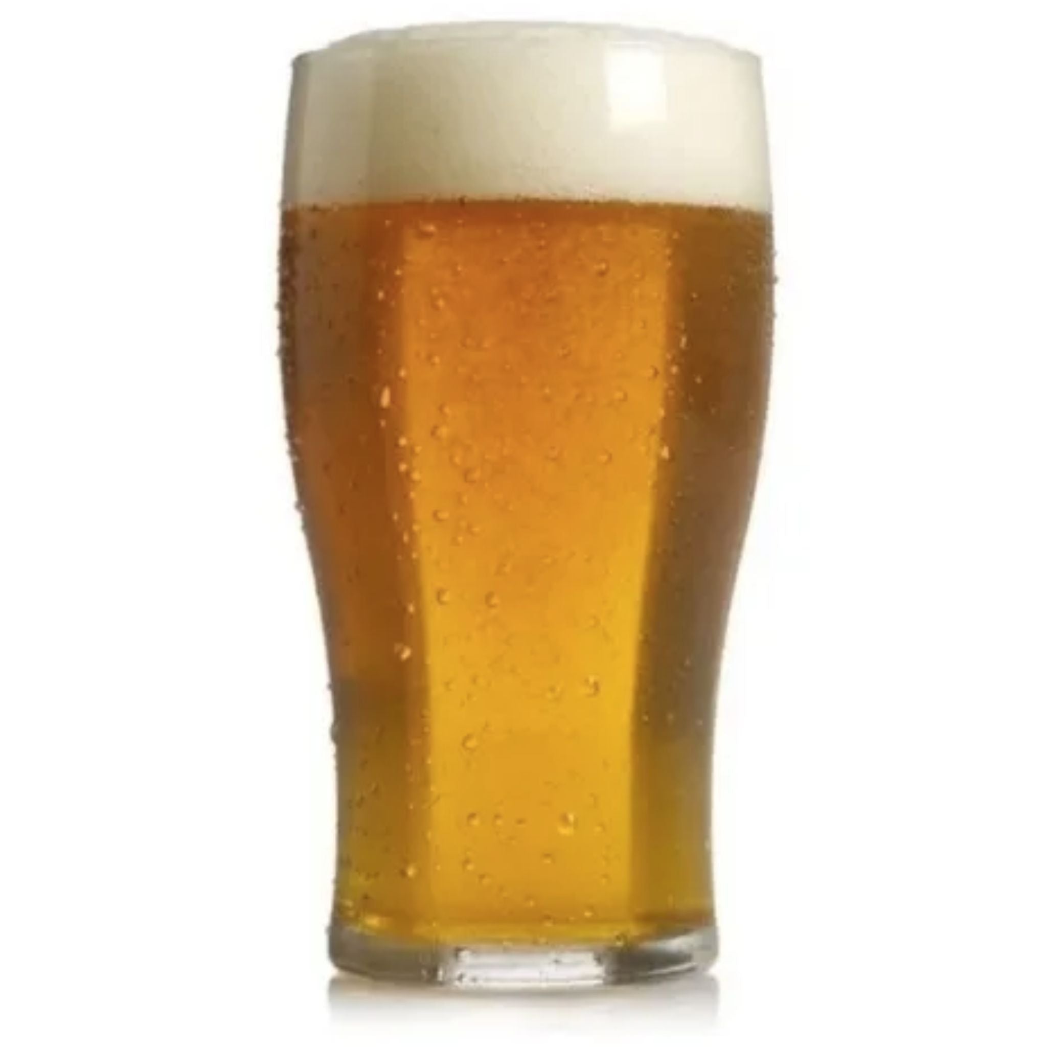 vasos cerveceros set de 4